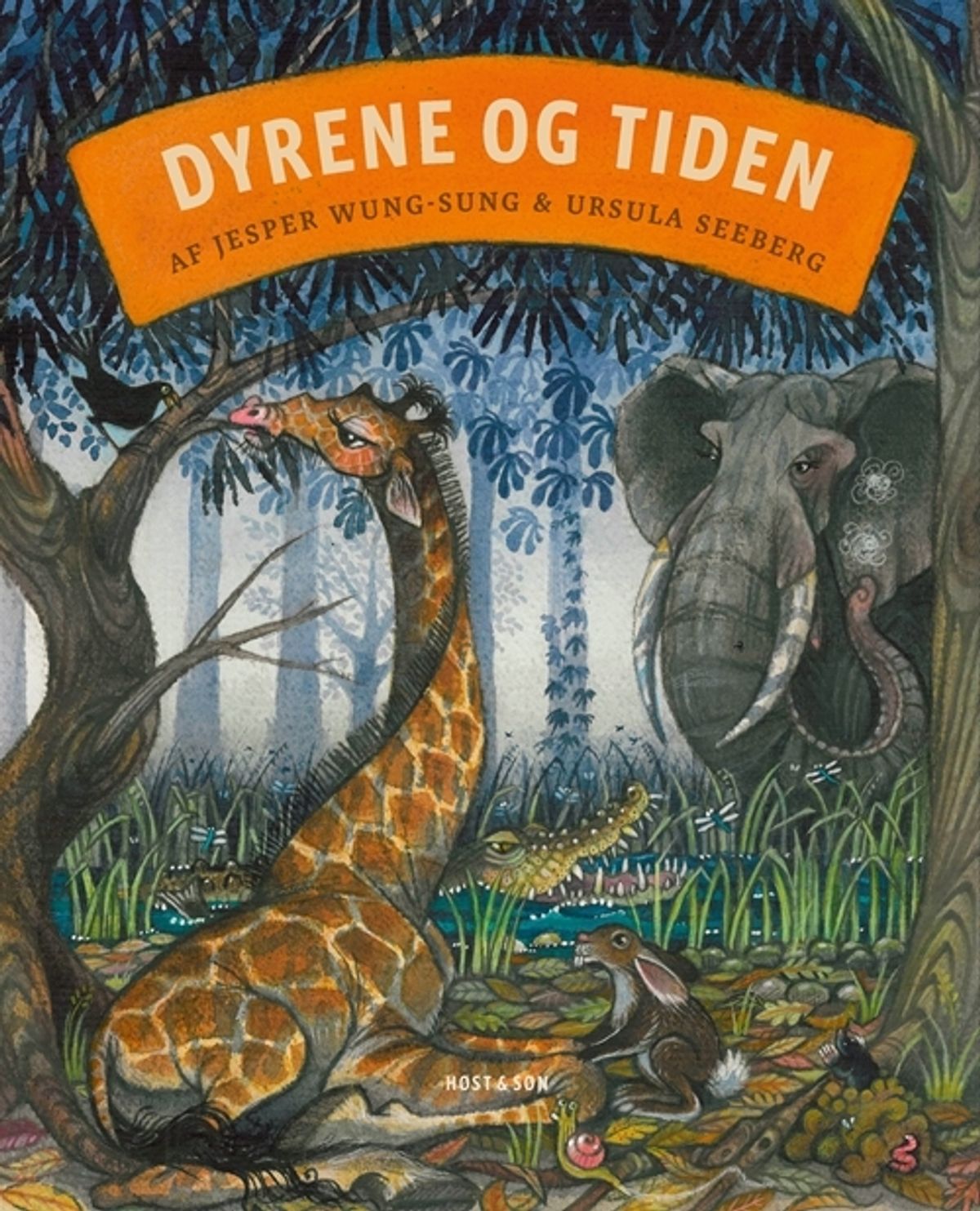 Dyrene og tiden