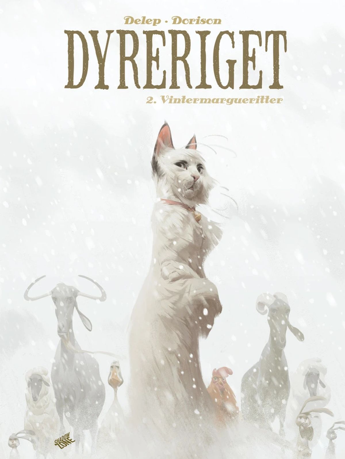 Dyreriget 2 - Vintermargueritter