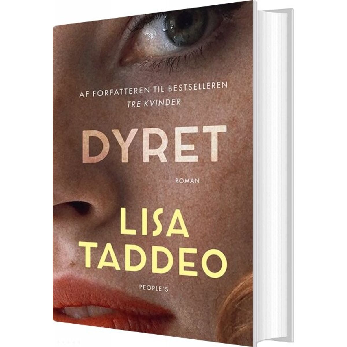 Dyret - Lisa Taddeo - Bog