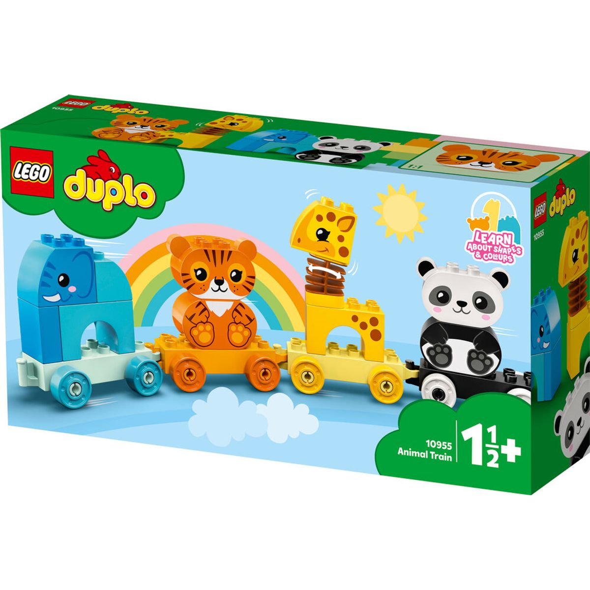 Dyretog 10955 LEGO ® DUPLO ®