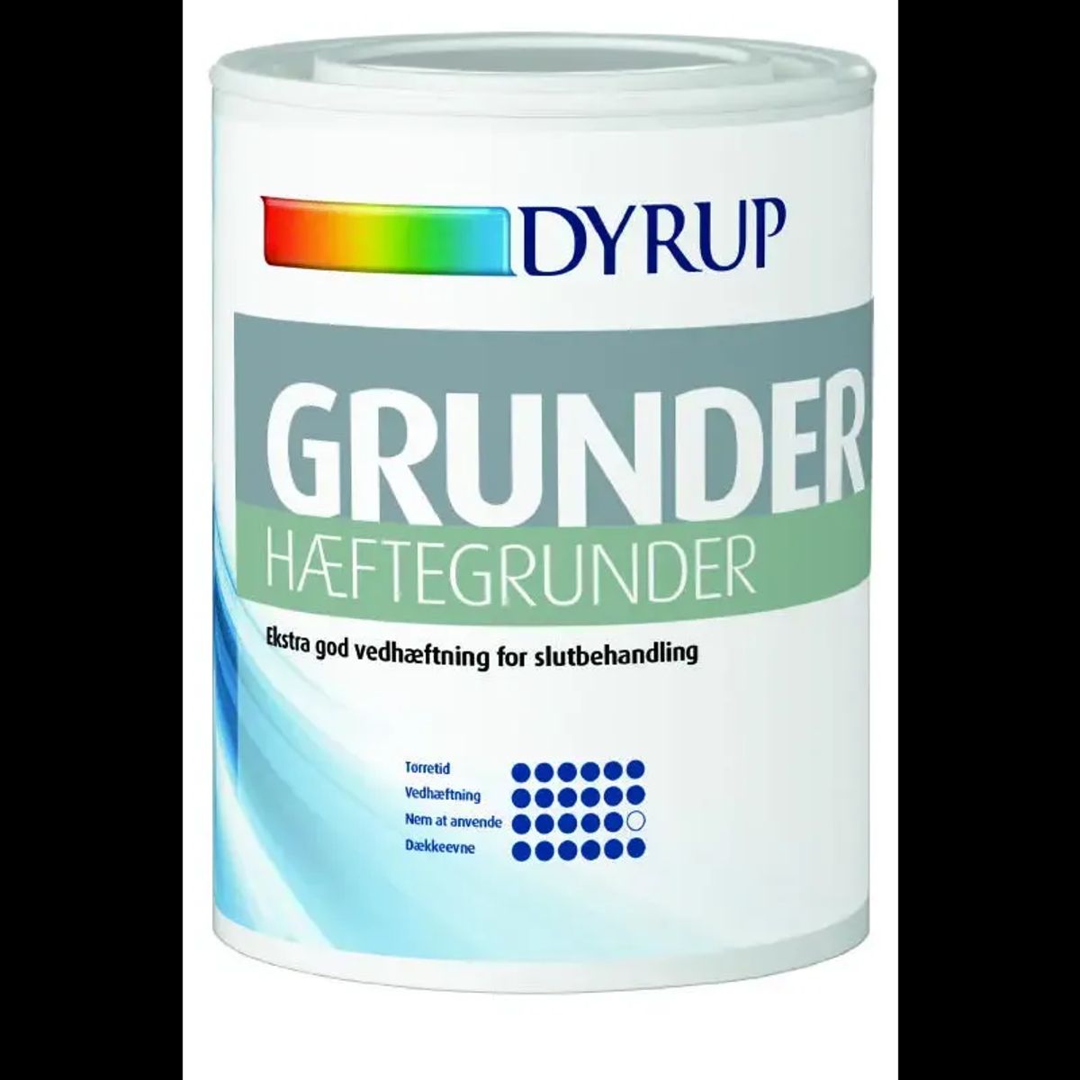 Dyrup Grunder - Hæftegrunder - 0,75lt