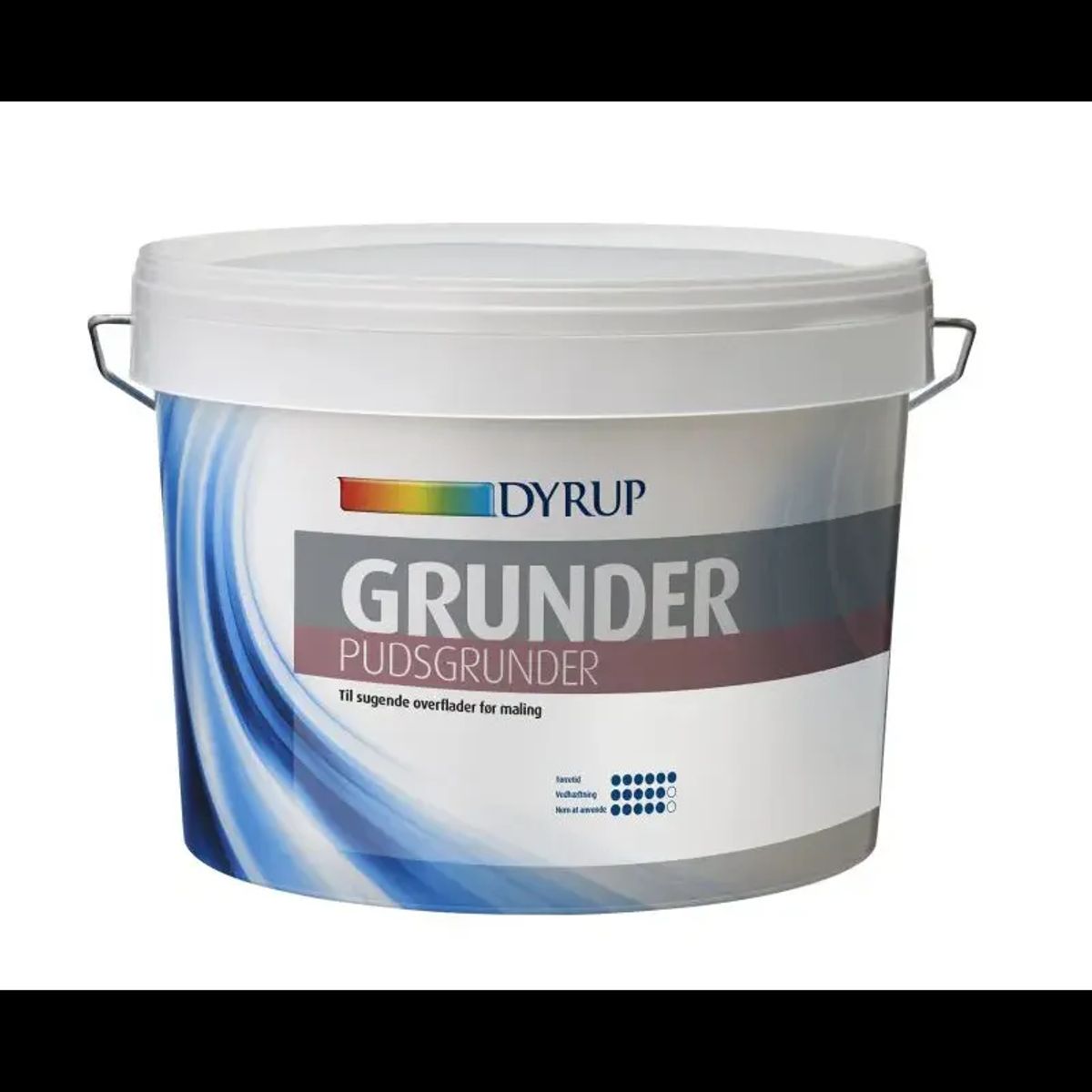 Dyrup Grunder - Pudsgrunder - 2,25lt