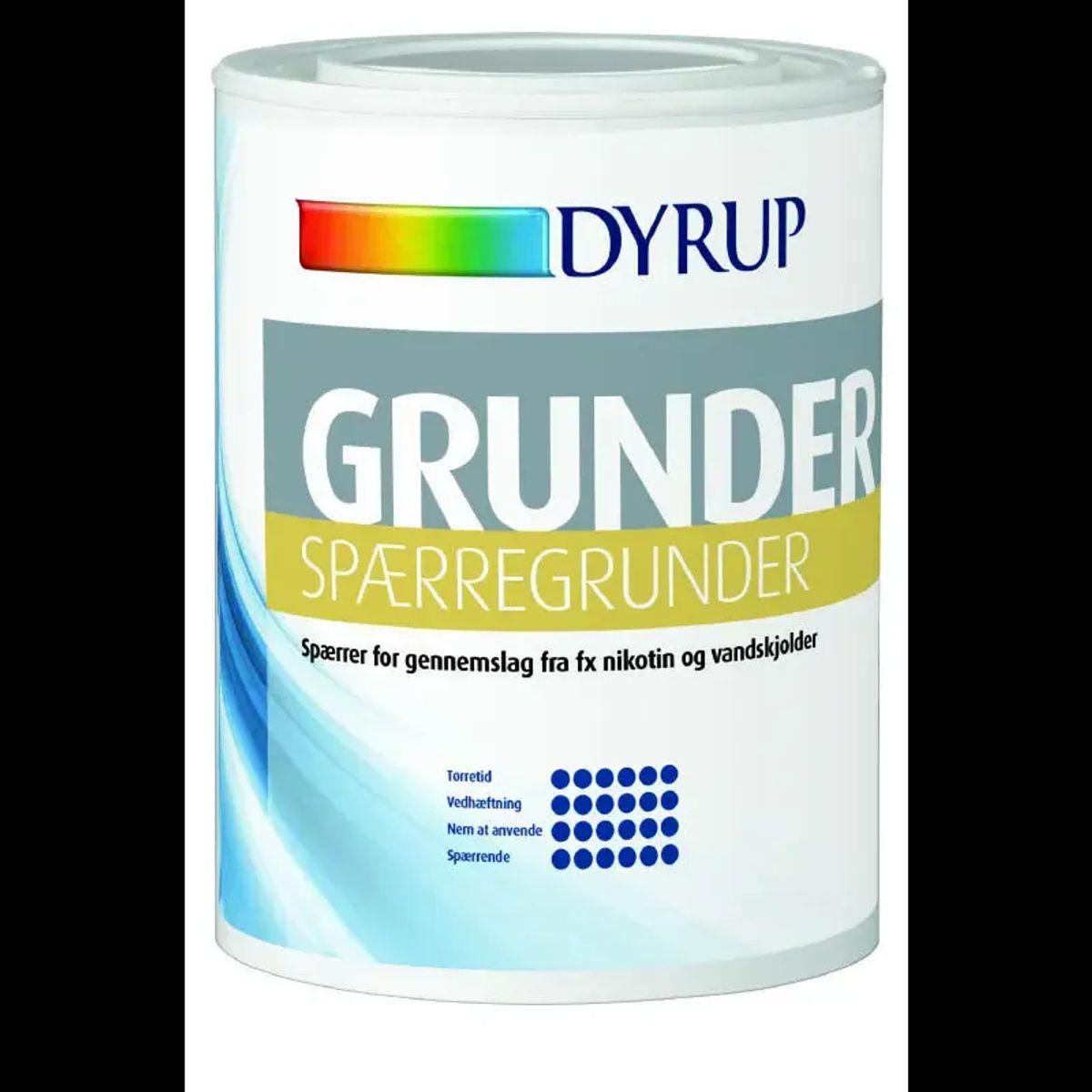 Dyrup Grunder - Spærregrunder - 0,75lt