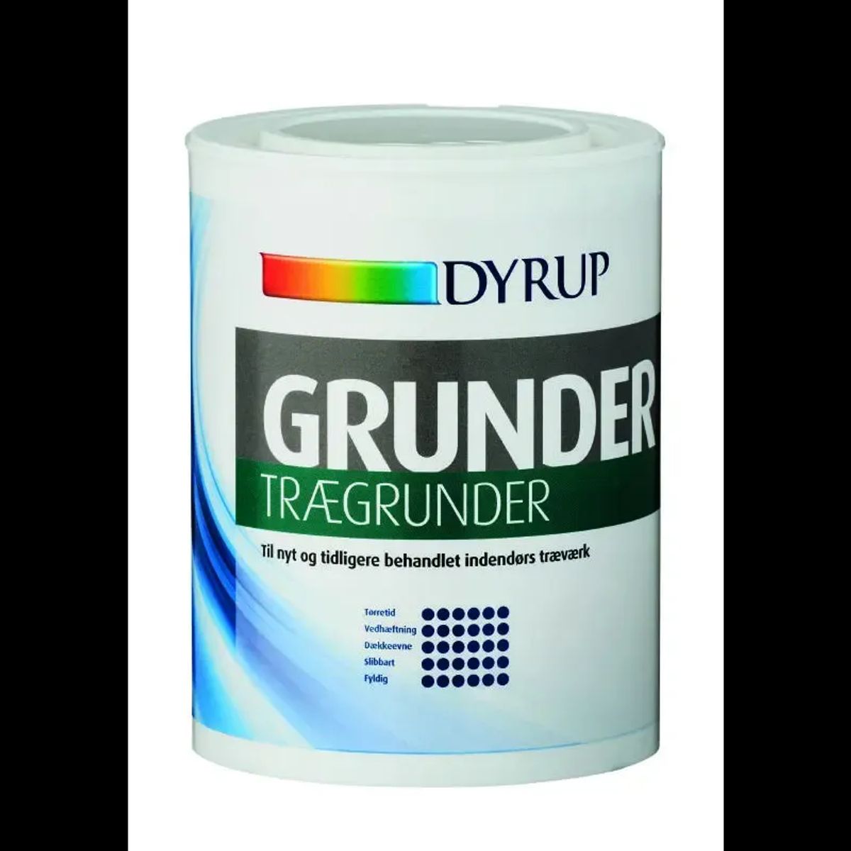 Dyrup Grunder - Trægrunder - 0,75lt