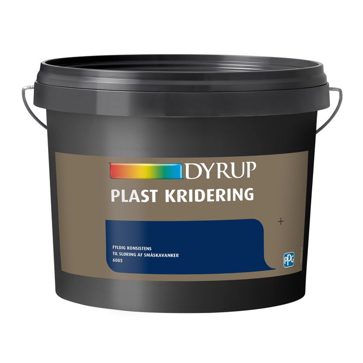 DYRUP Plast Kridering 10 Liter