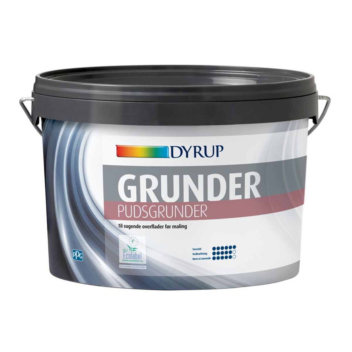 DYRUP Pudsgrunder - 0,75 liter