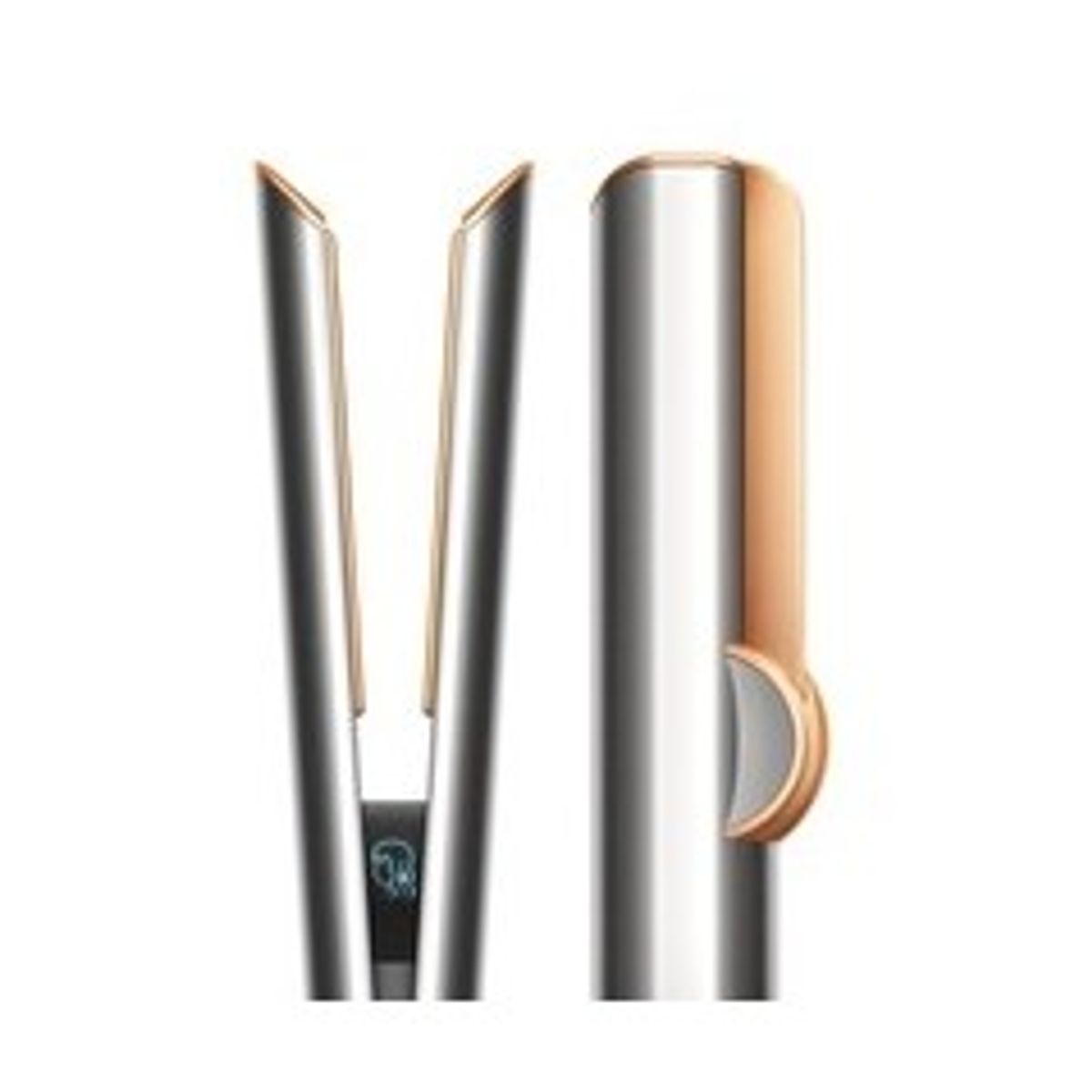 Dyson Airstrait Styler Glattejern Nikkel/Kobber