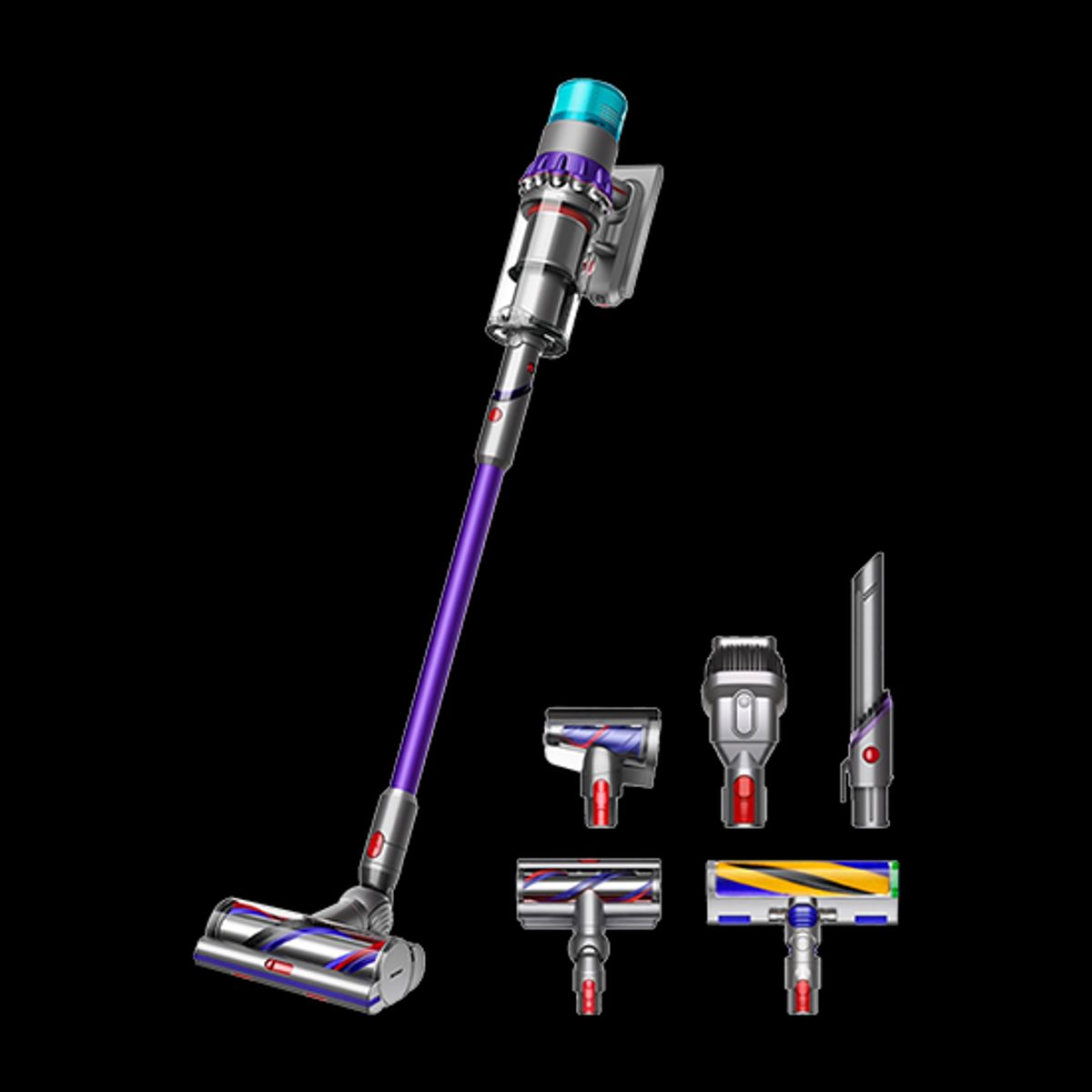 Dyson Gen5 Detect Absolute