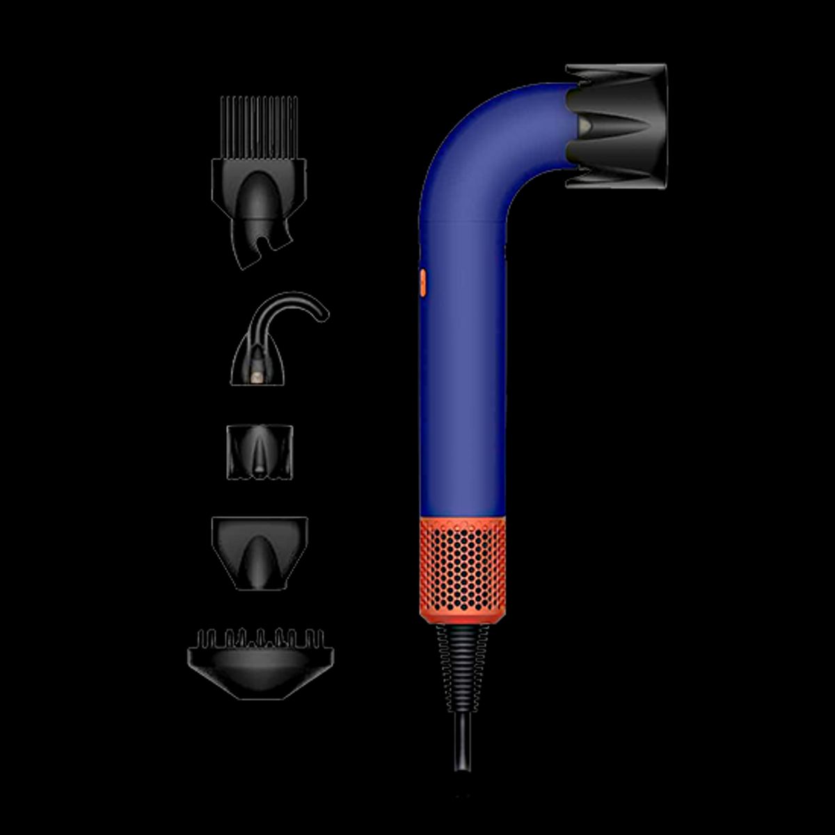 Dyson HD18 Supersonic R Pro Hair Dryer