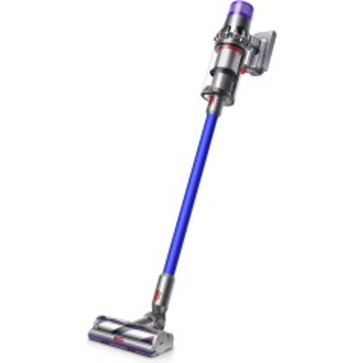 Dyson v11 Blå/Nikkel (2023) Støvsuger Pind/håndholdt 185AW 0,77liter