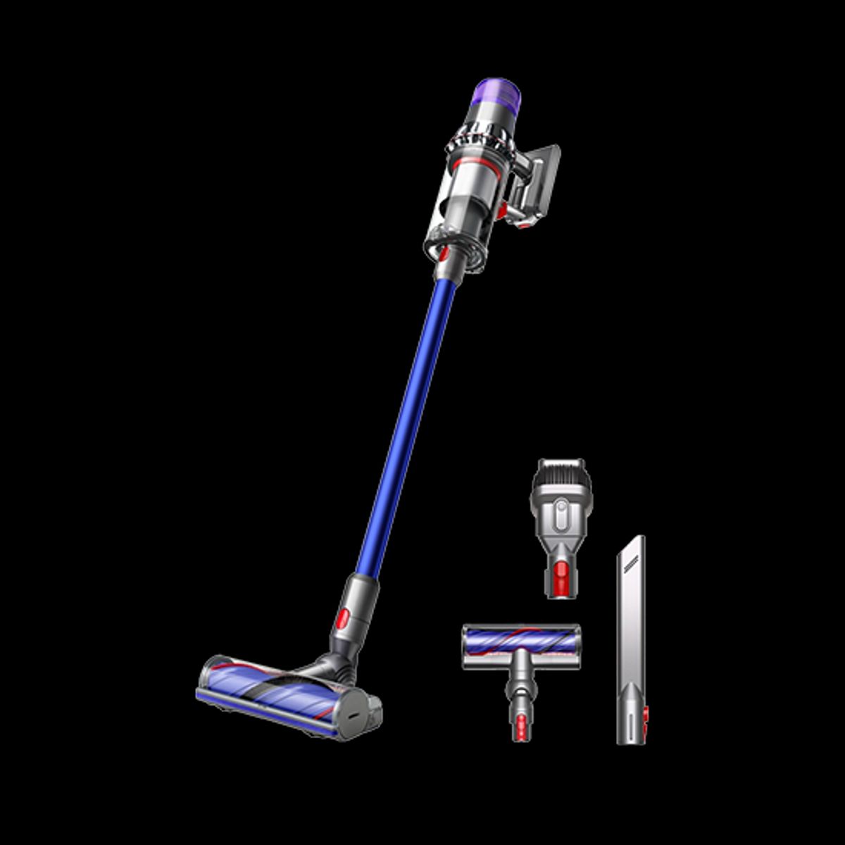 Dyson V11 - Nickel Blue