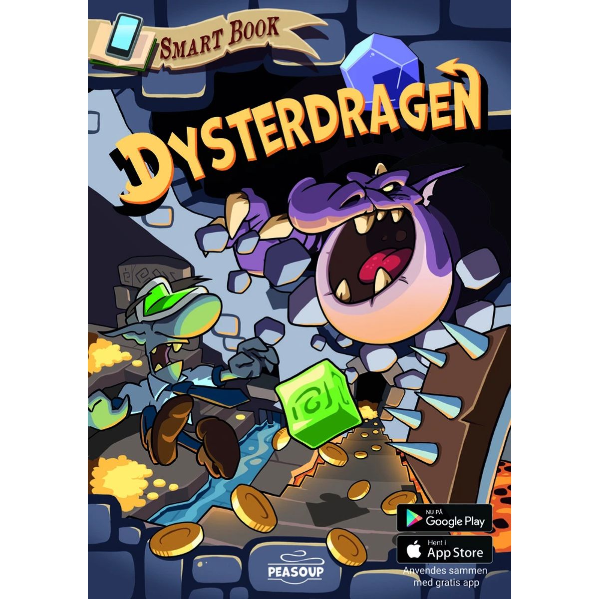 Dysterdragen - Smart Book