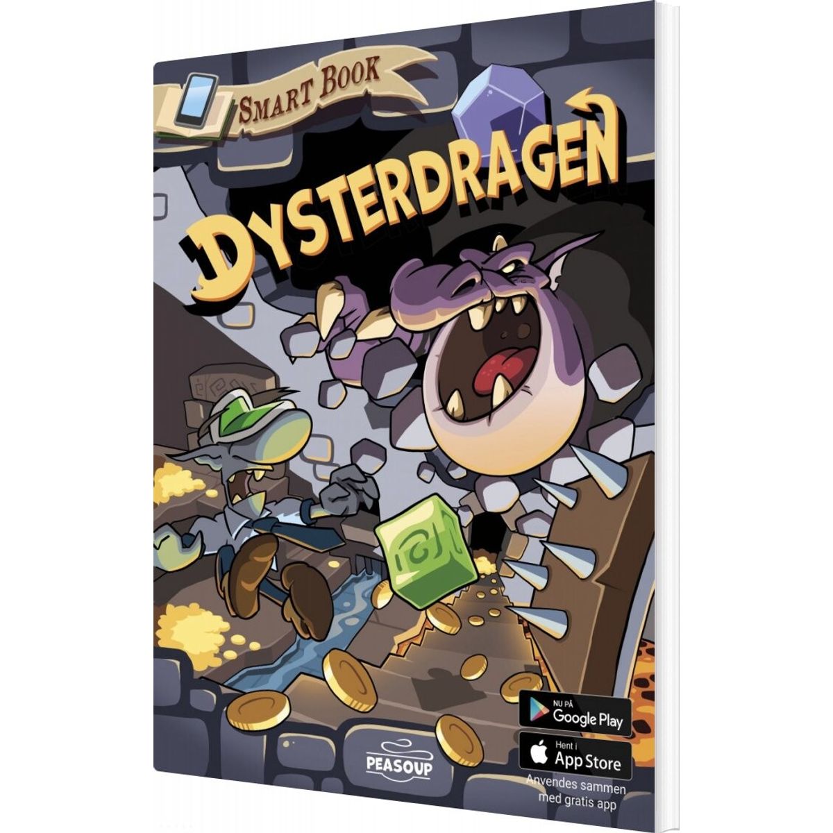 Dysterdragen - Smart Book - Søren Jønsson - Bog