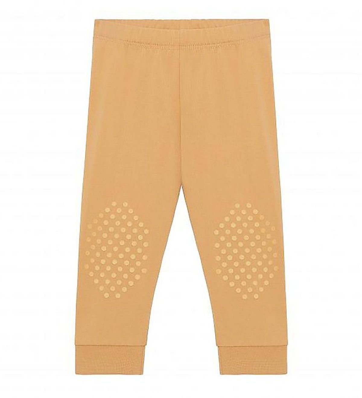 DÃT Denmark Kravleleggings - Holiday - Mustard