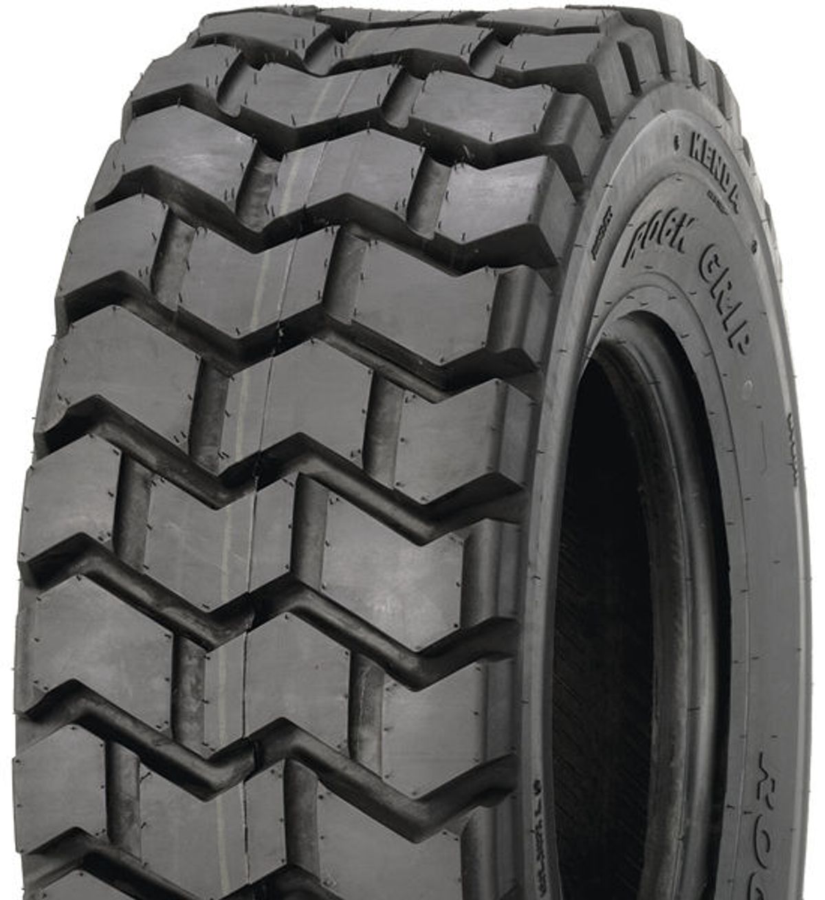 Dæk TL 10-16.5 10PR Kenda K601 Rock Grip HD