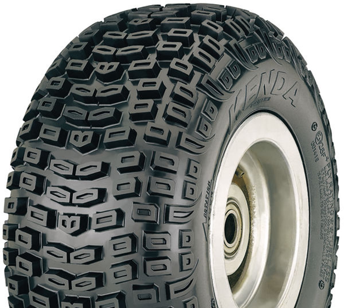 Dæk TL 16x8-7 28F Kenda K570