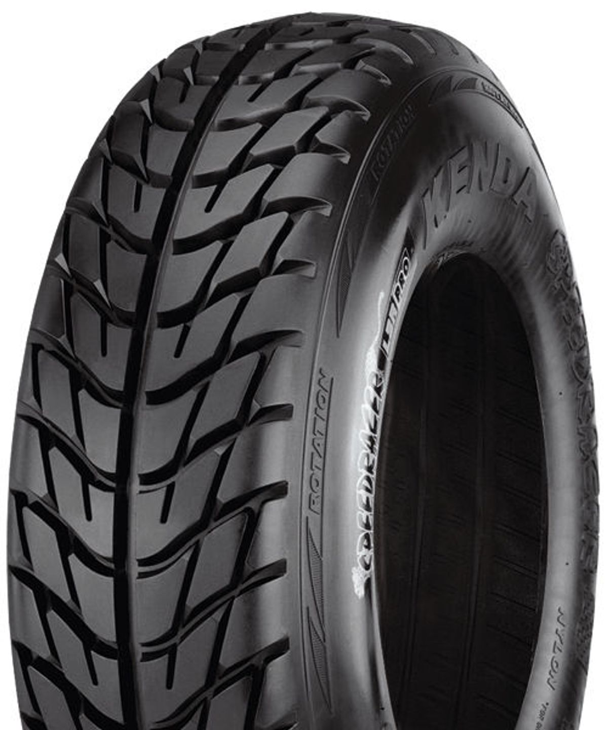 Dæk TL 21x7-10 40N Kenda K546F Speedracer