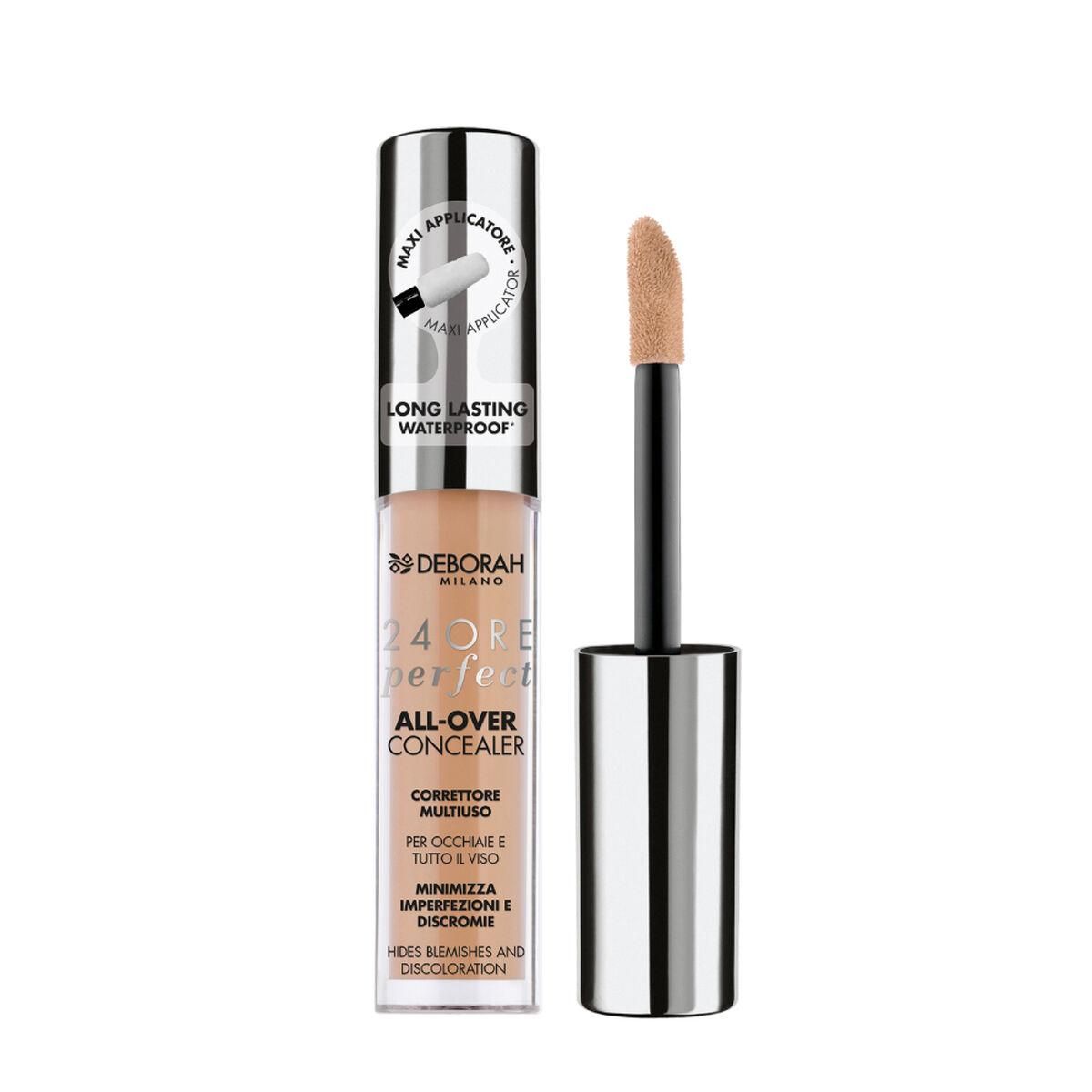 Dækcreme til Ansigtet Deborah 24 Ore Perfect All-Over Concealer Nº 05