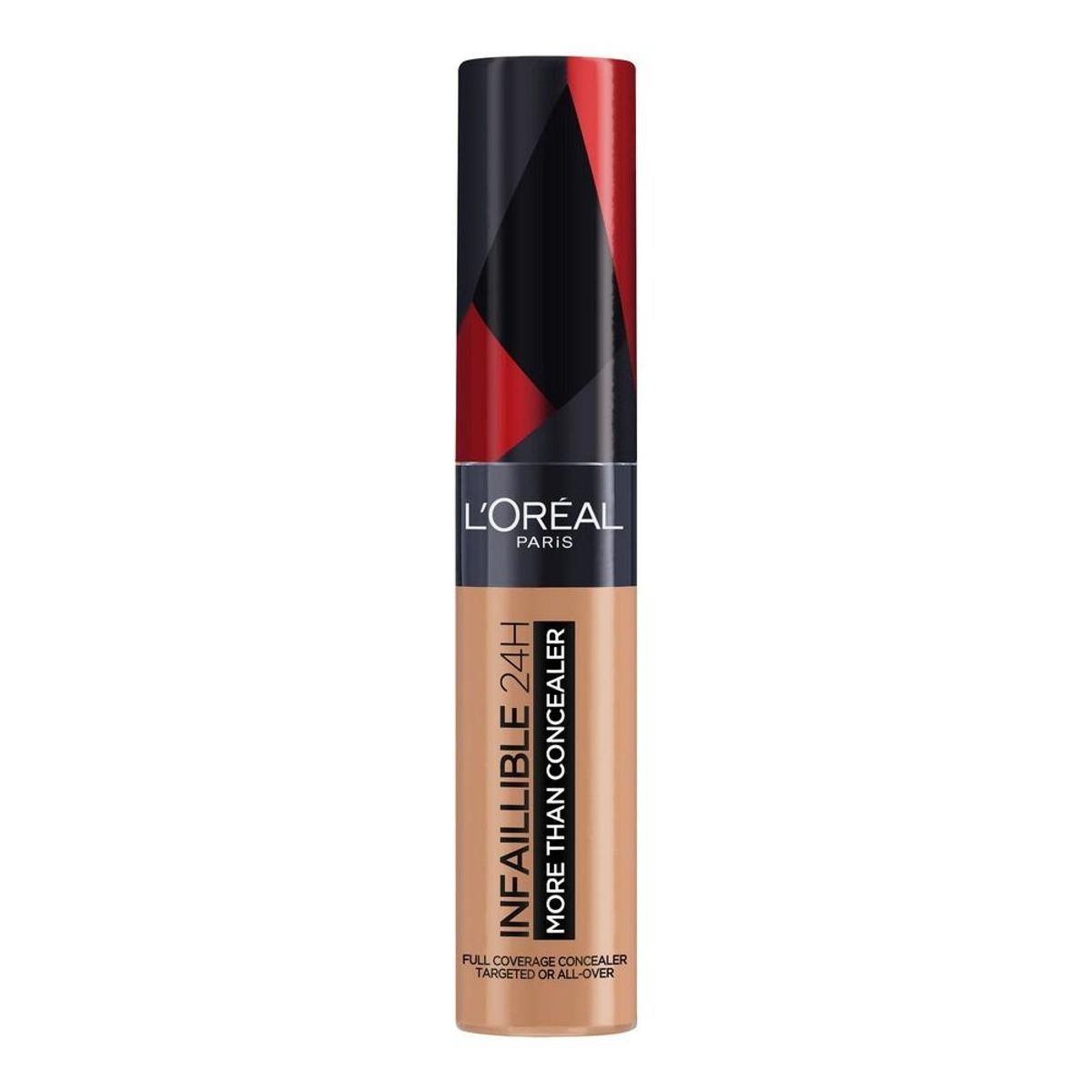 Dækcreme til Ansigtet L'Oreal Make Up Infaillible More Than Concealer 328-linen (11 ml)