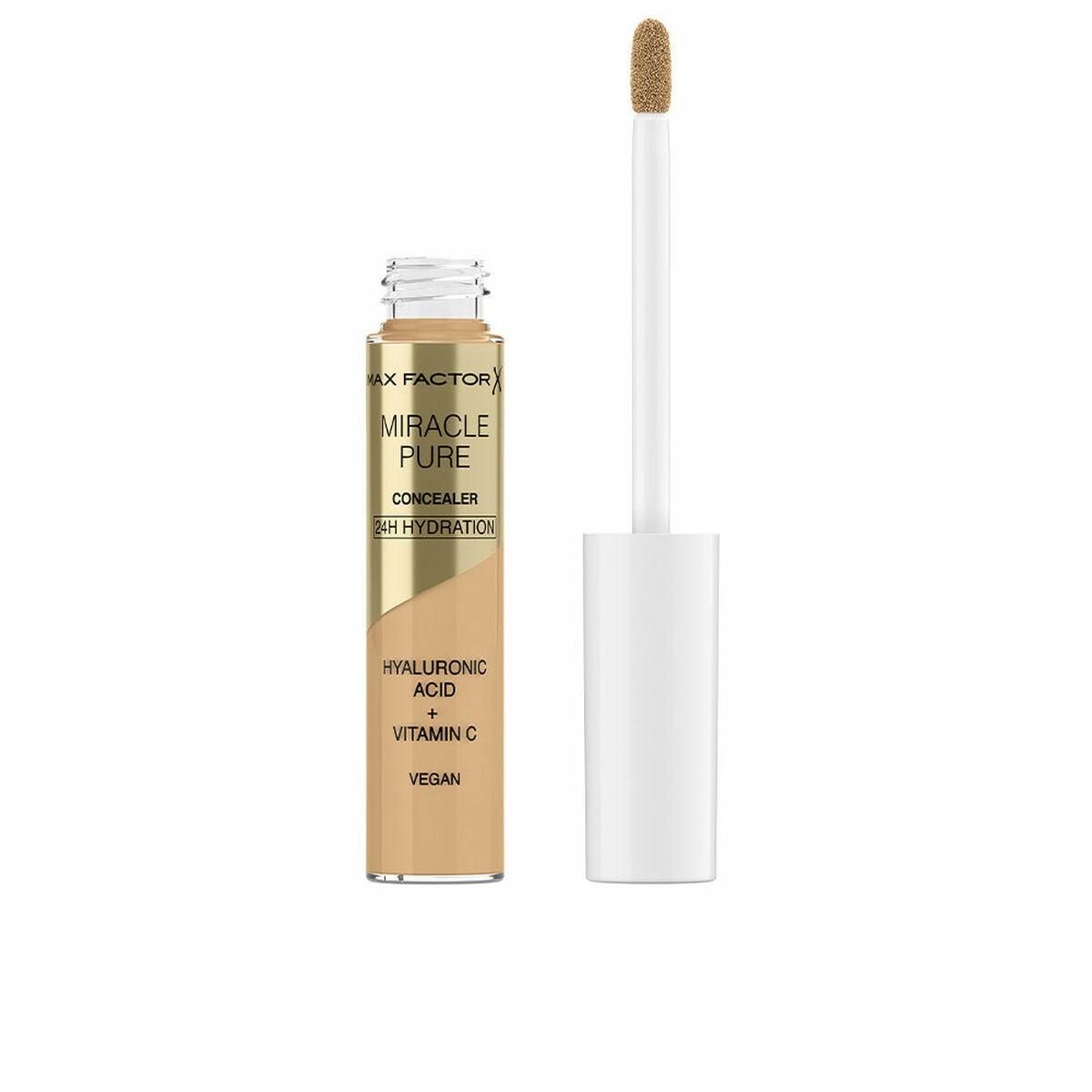 Dækcreme til Ansigtet Max Factor Miracle Pure Nº 2 (7,8 ml)