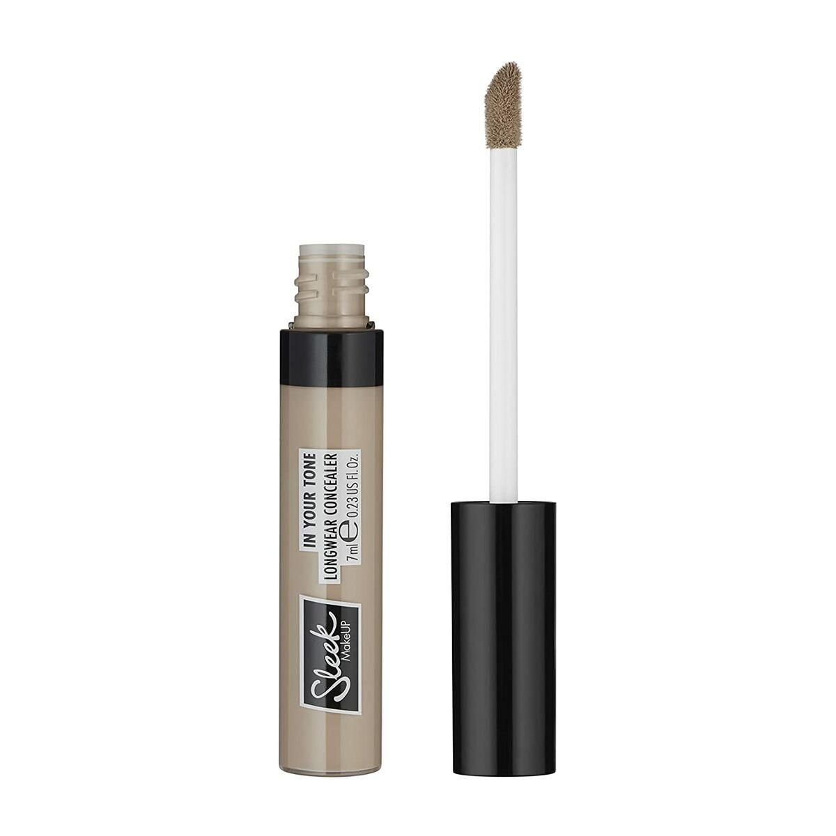 Dækcreme til Ansigtet Sleek In Your Tone Nº 3C-light (7 ml)