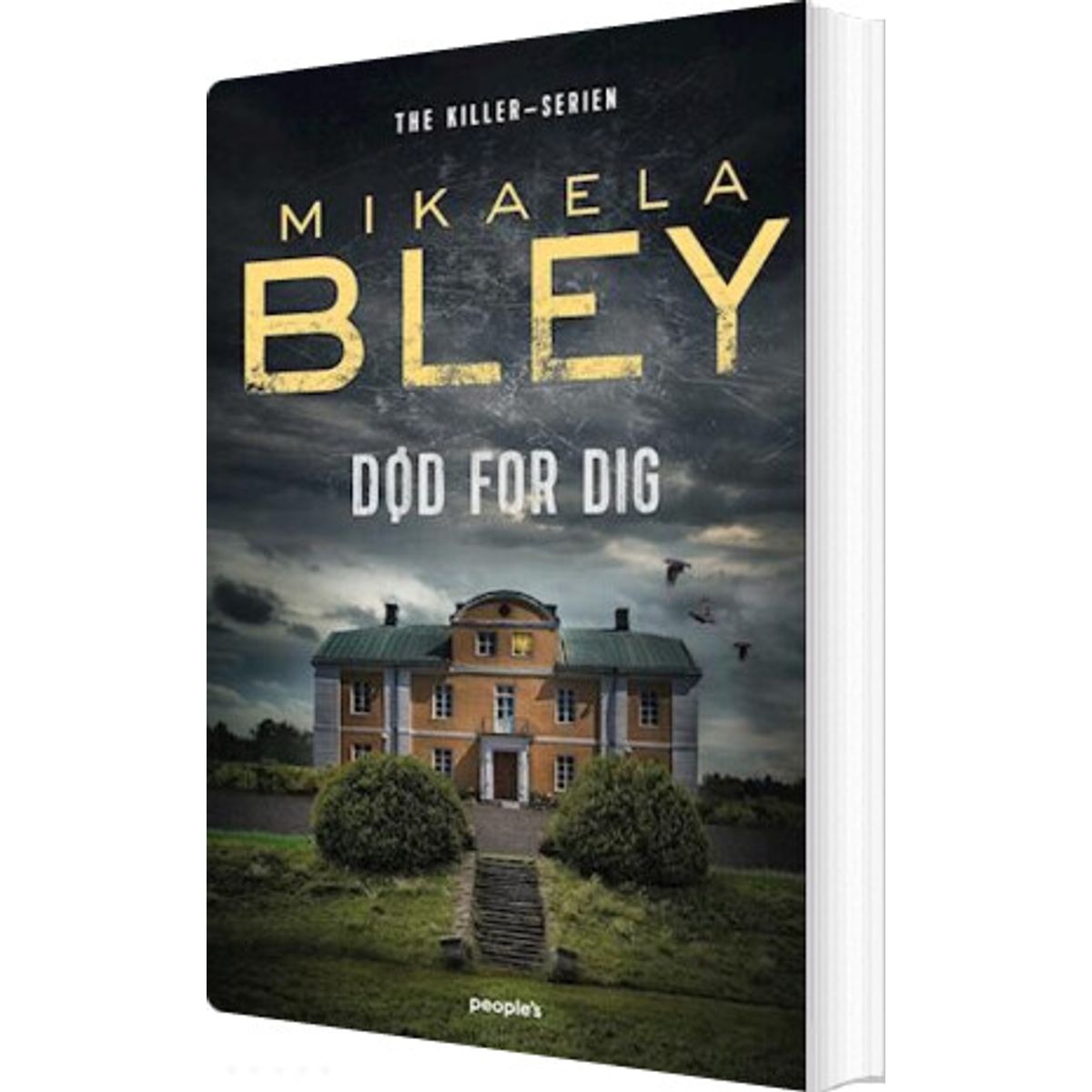 Død For Dig - Mikaela Bley - Bog