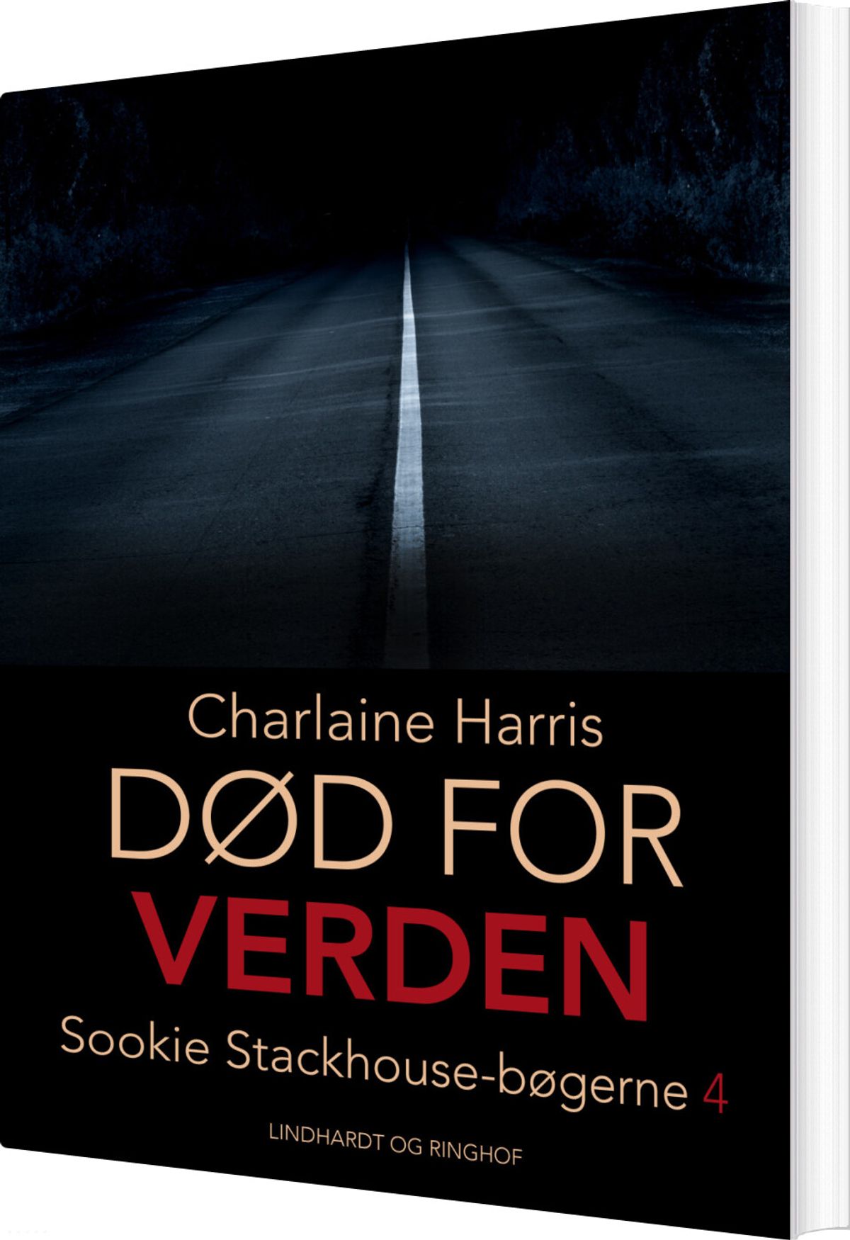 Død For Verden - Charlaine Harris - Bog