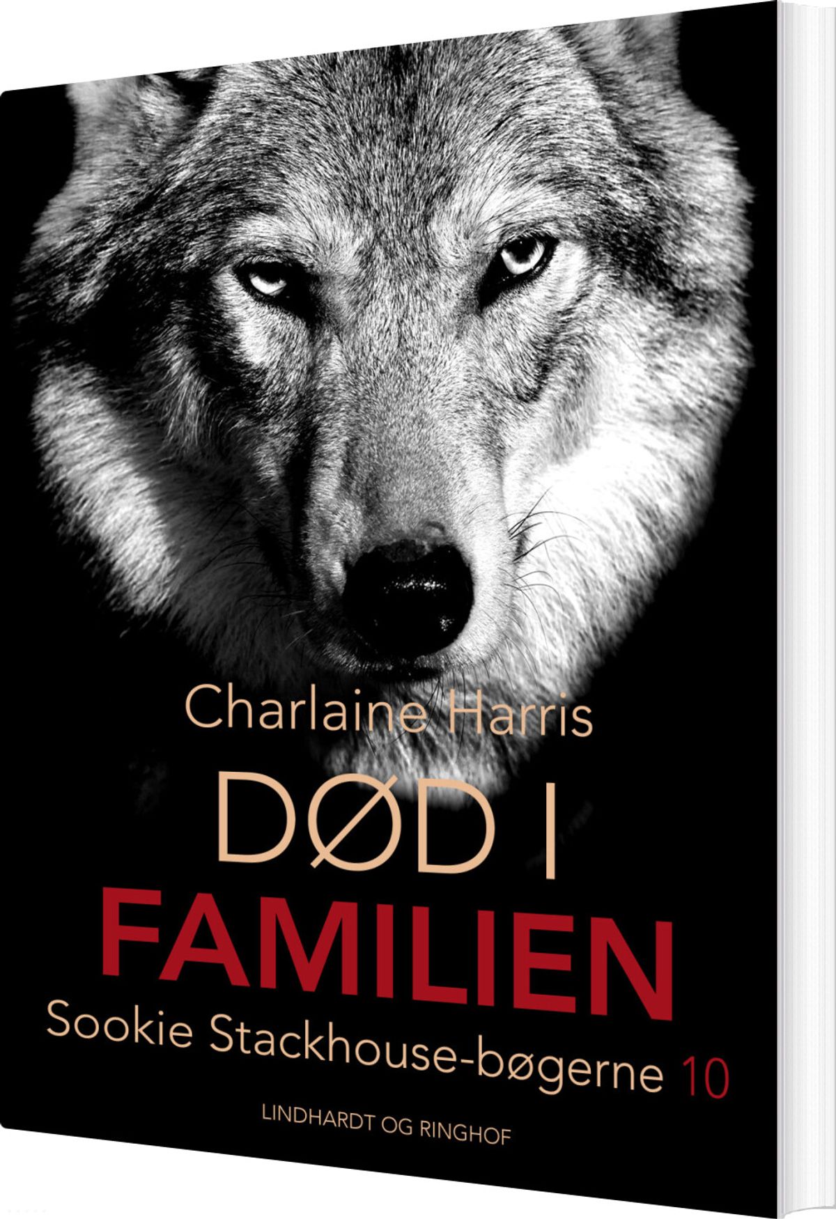 Død I Familien - Charlaine Harris - Bog