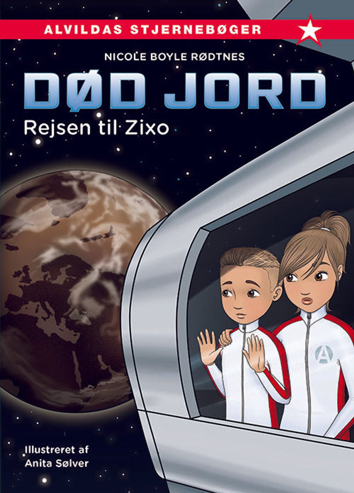 Død jord 1: Rejsen til Zixo