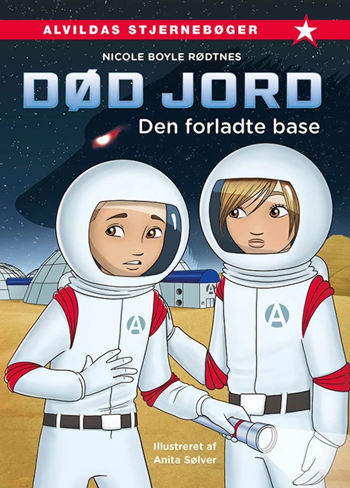 Død jord 2: Den forladte base