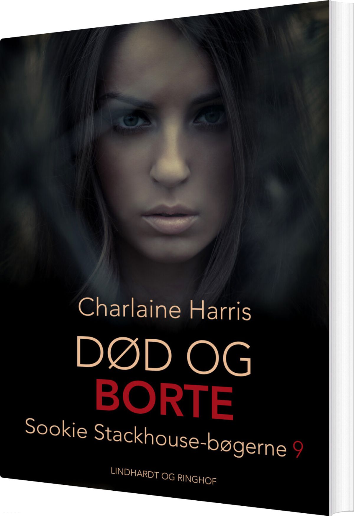 Død Og Borte - Charlaine Harris - Bog