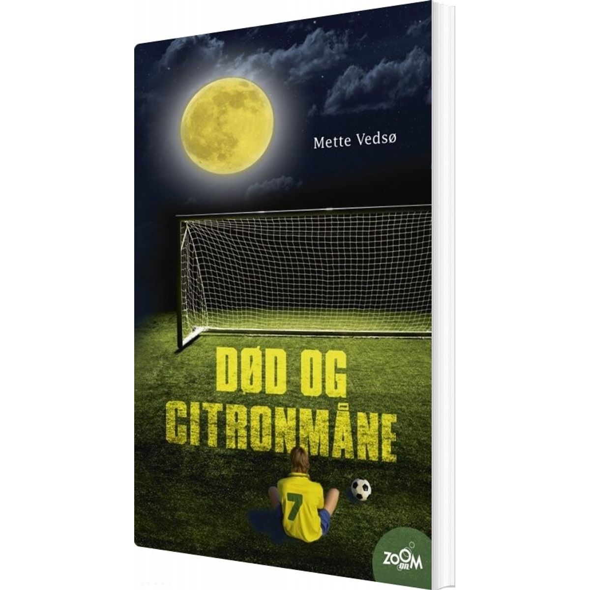 Død Og Citronmåne - Mette Vedsø - Bog