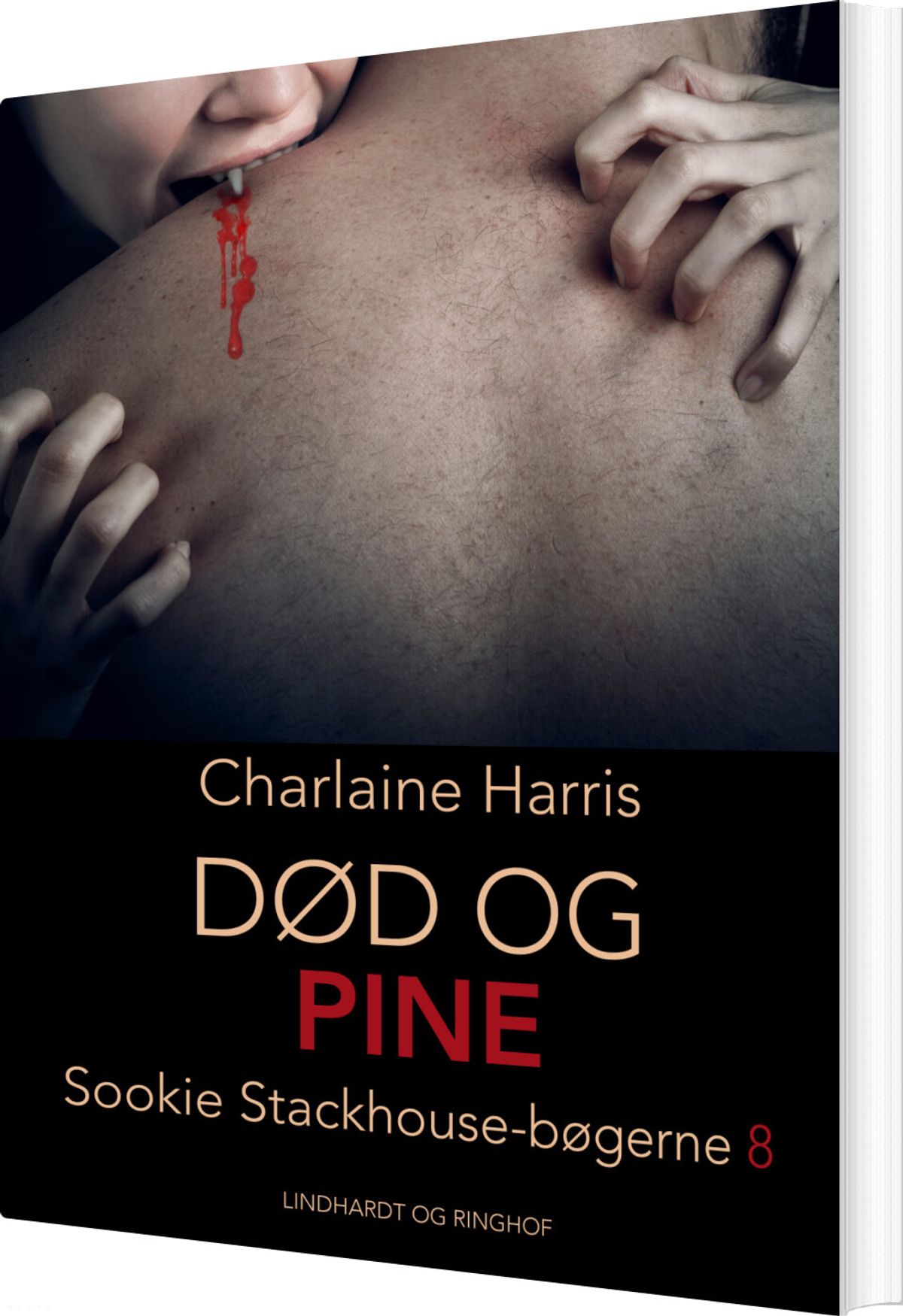 Død Og Pine - Charlaine Harris - Bog