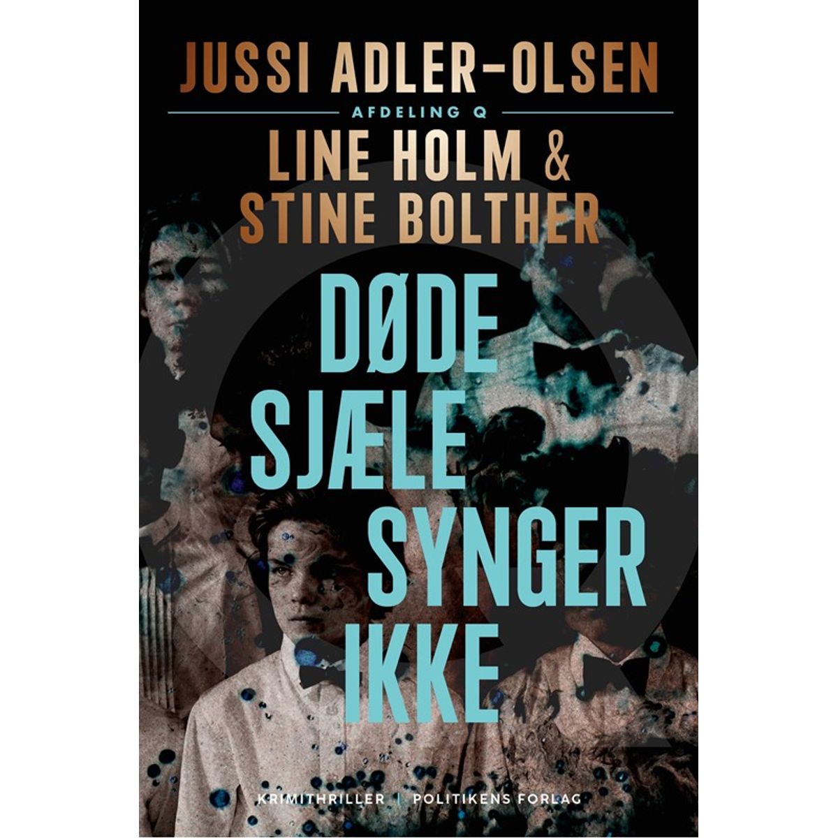 Døde sjæle synger ikke