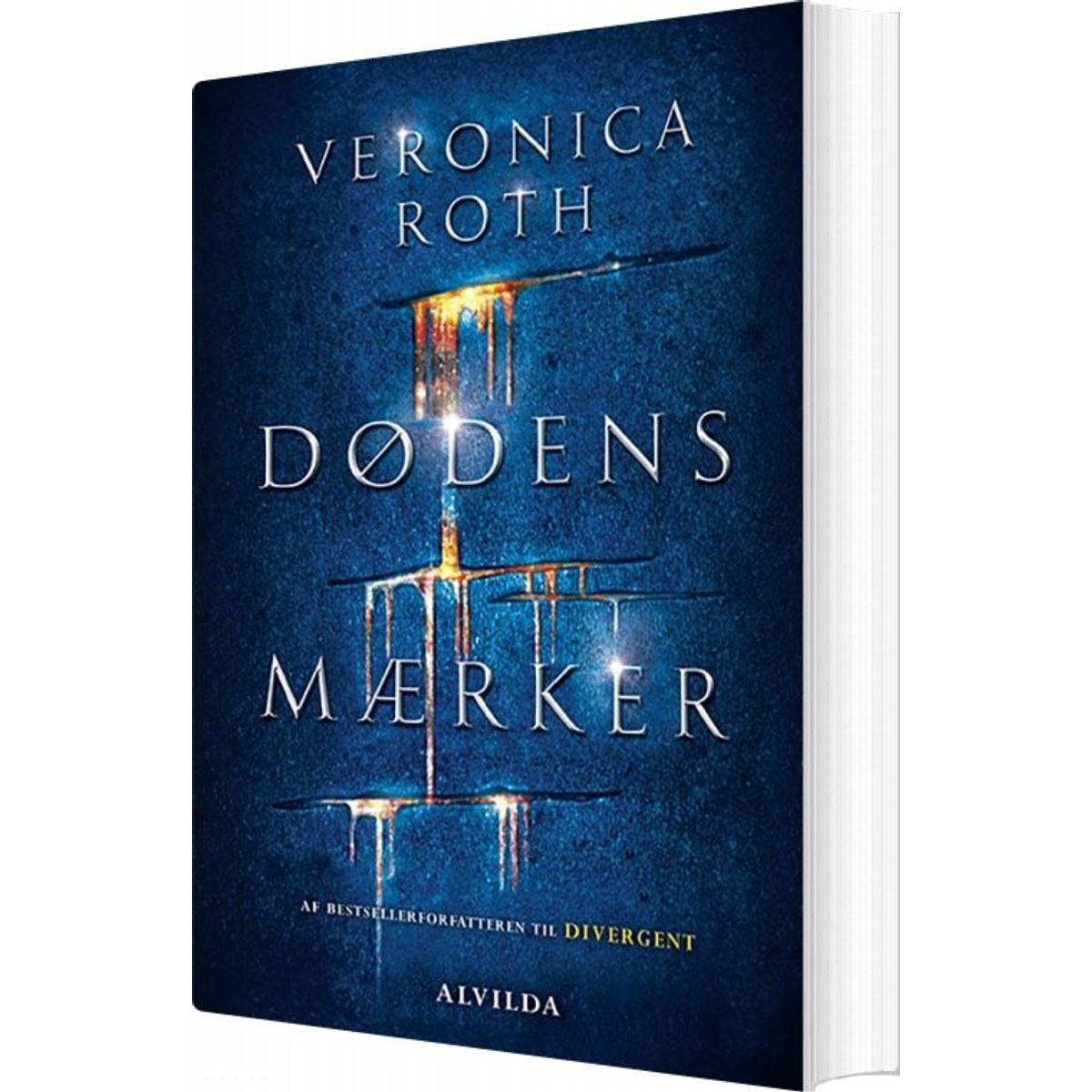 Dødens Mærker 1 - Paperback Udgave - Veronica Roth - Bog