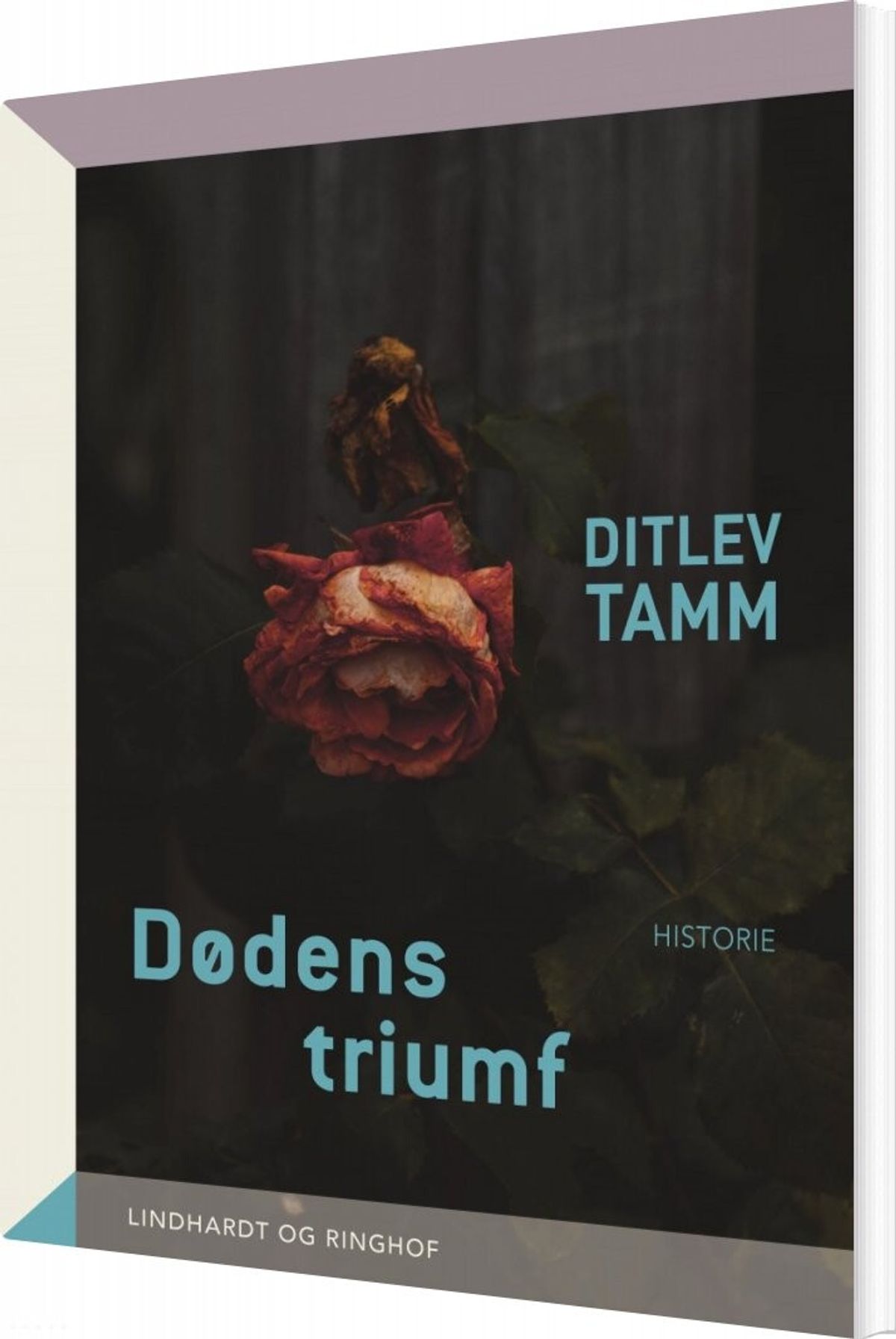 Dødens Triumf - Ditlev Tamm - Bog