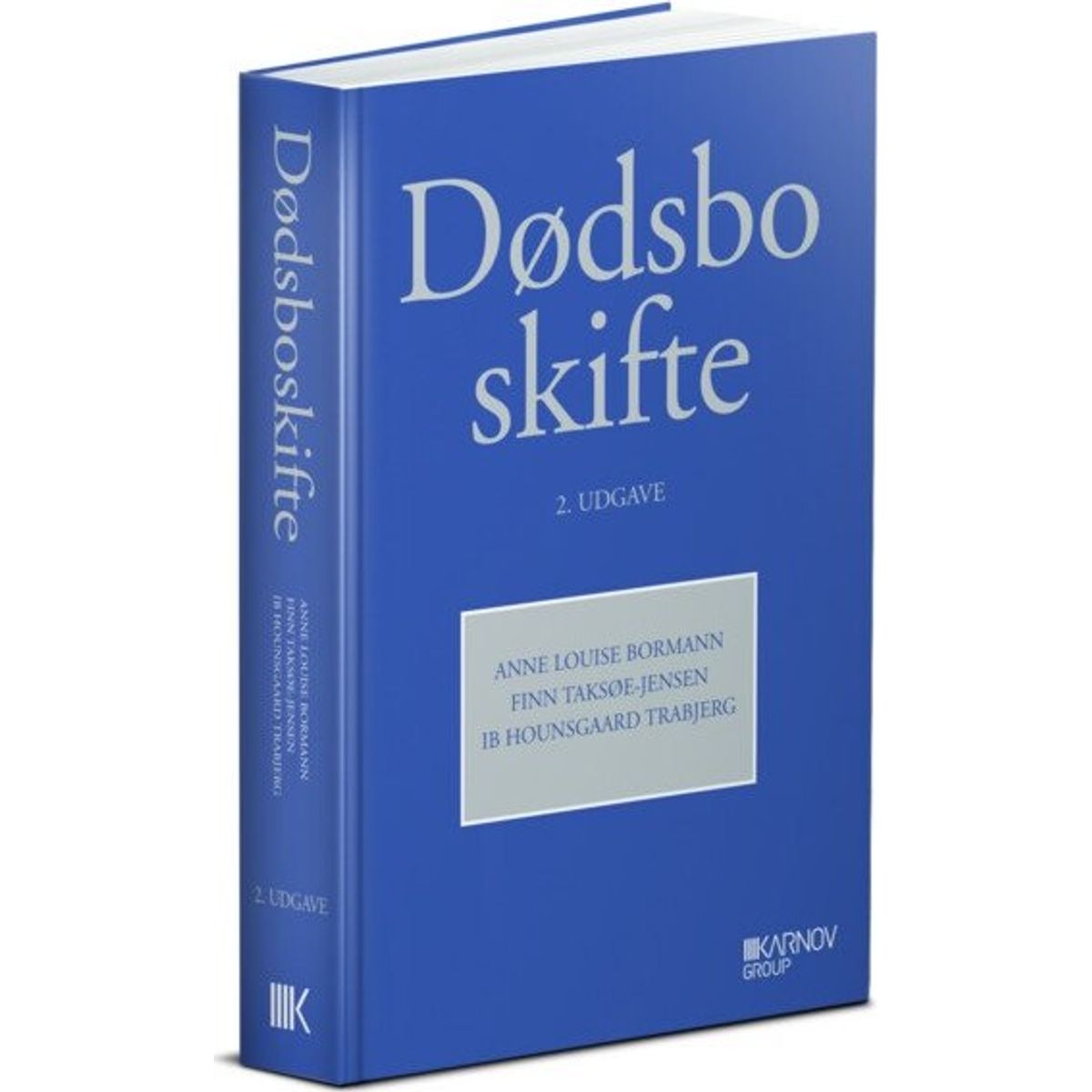 Dødsboskifte - Finn Taksøe-jensen - Bog