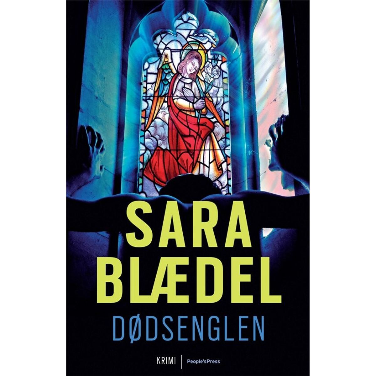 Dødsenglen - Sara Blædel - Bog