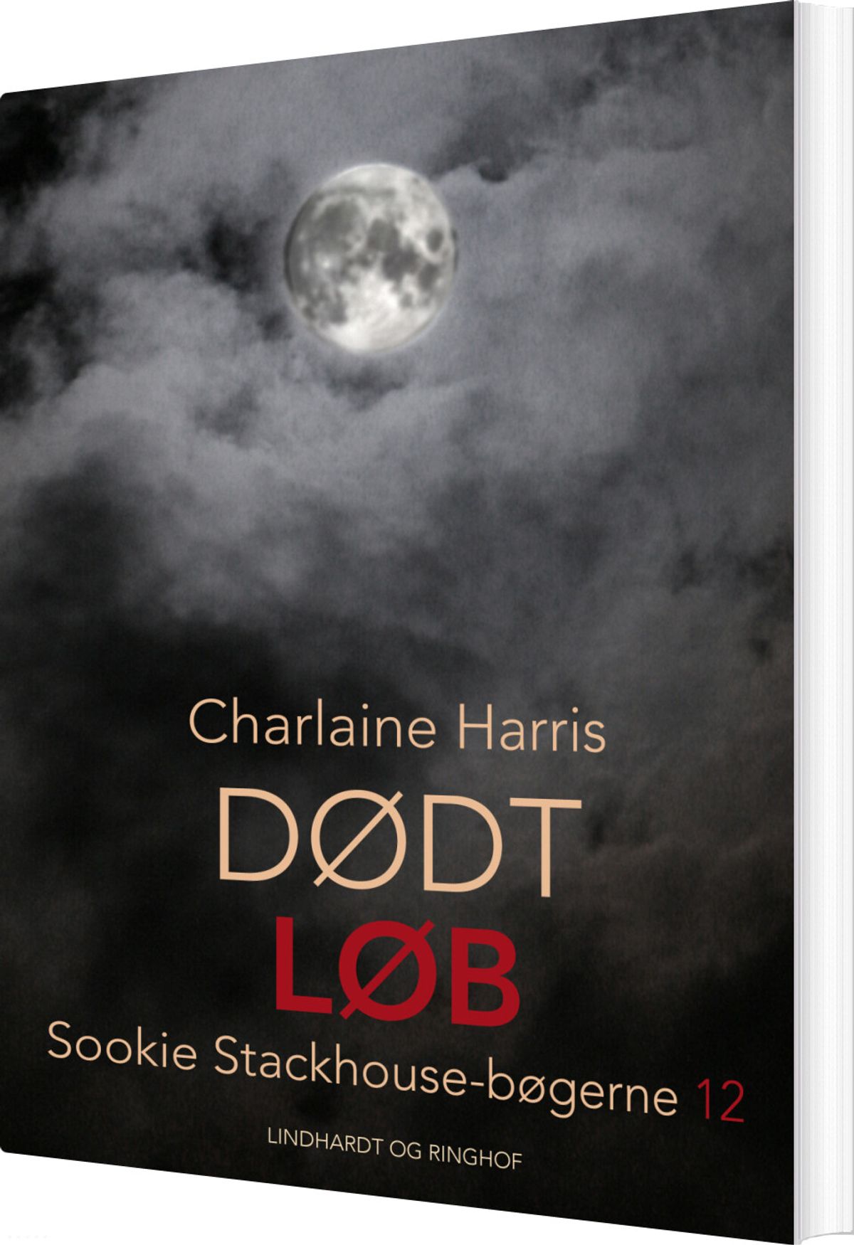 Dødt Løb - Charlaine Harris - Bog