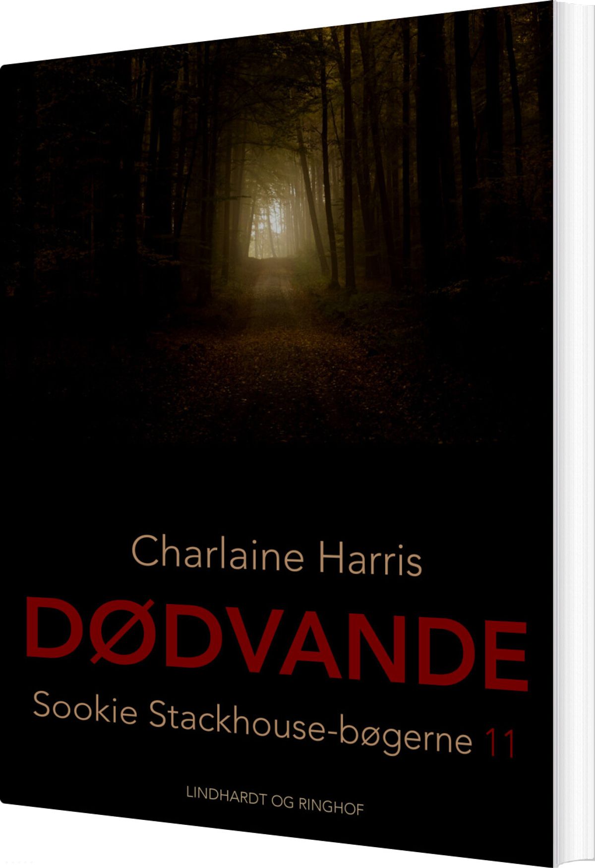 Dødvande - Charlaine Harris - Bog