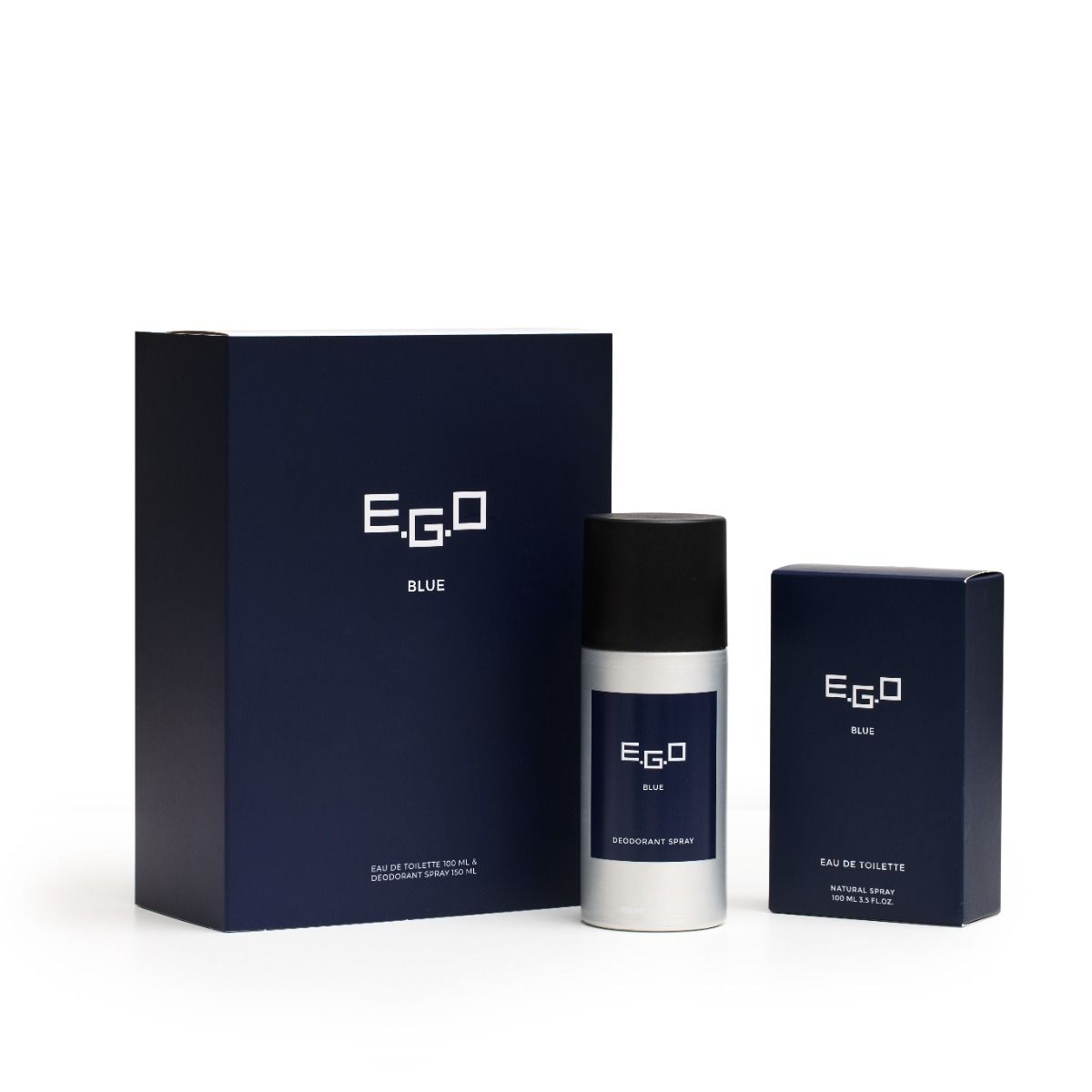 E.G.O. Blue Gift Box