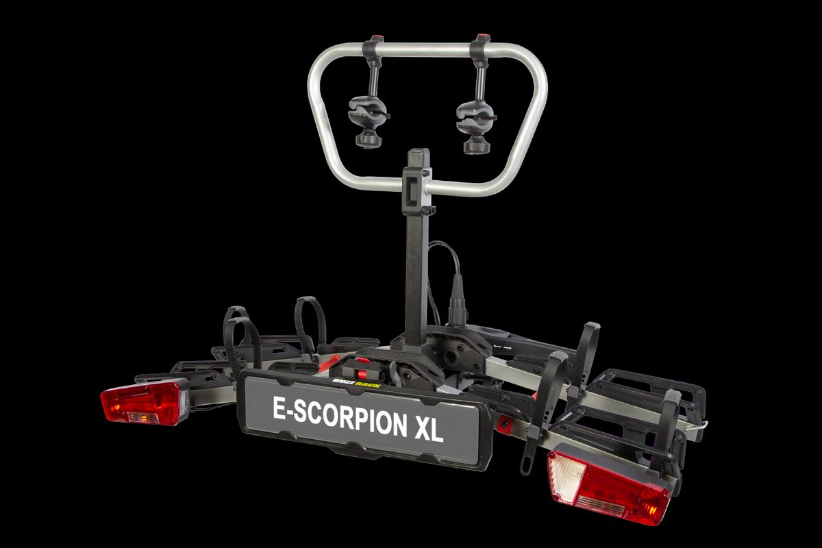 E-scorpion XL2 til 2 cykler