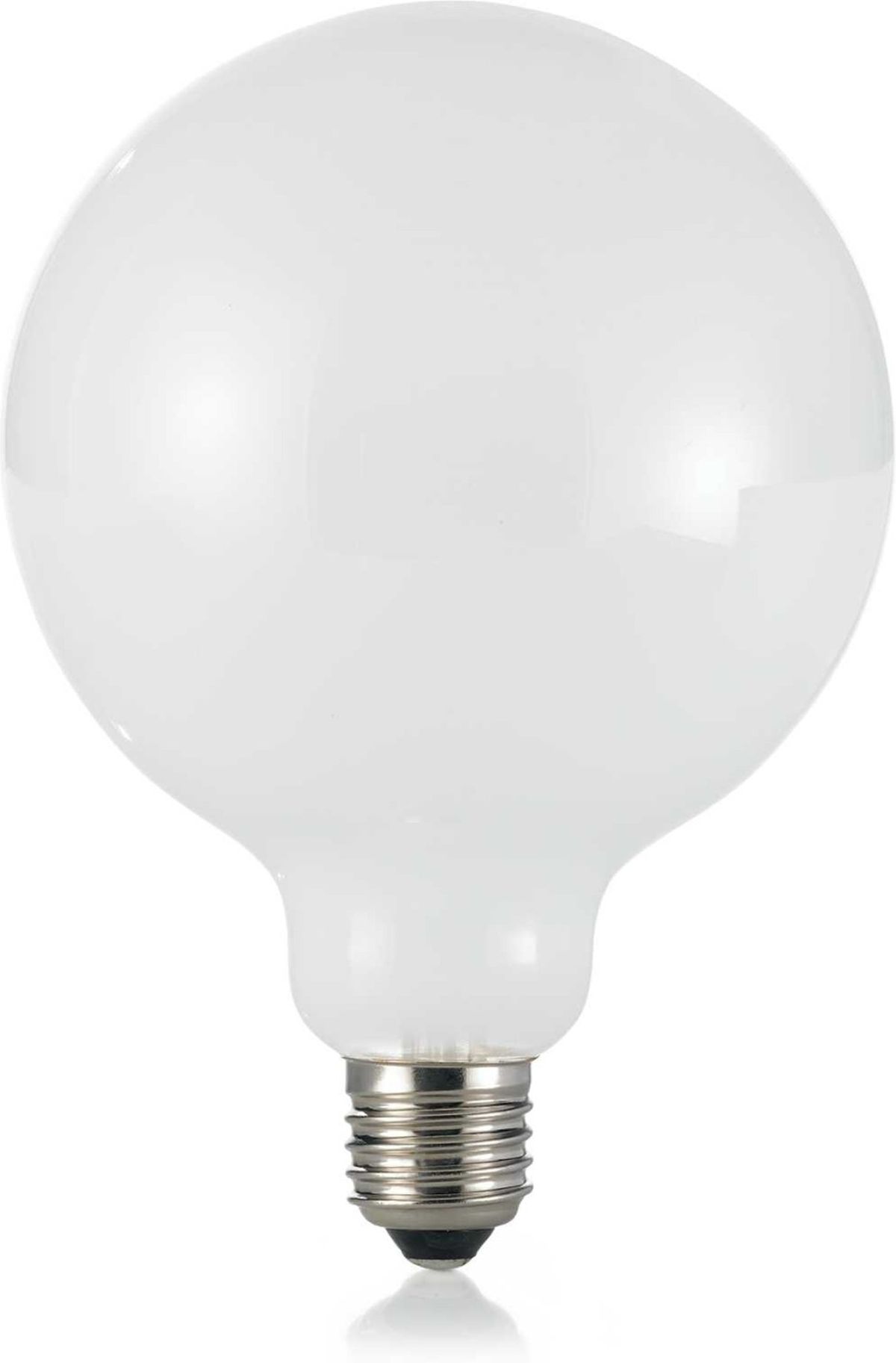 E27, Lyspære, 8W, E27, hvid/kelvin: 4000/lumen: 1030, glas, Ø125xH170mm