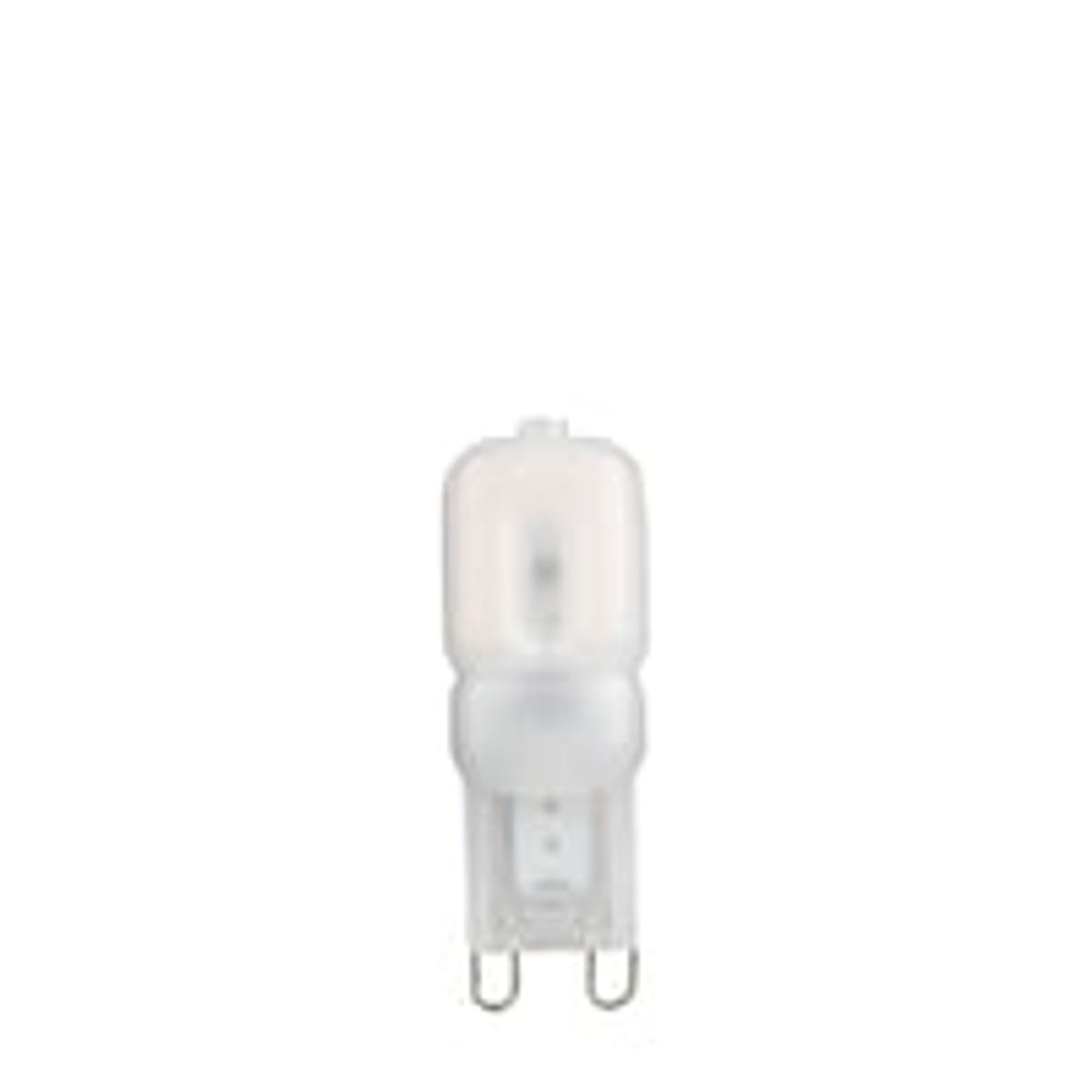 E3Light Led G9 C827 200lm 360 2,5W 10000H Cri80 230V 2-Pak