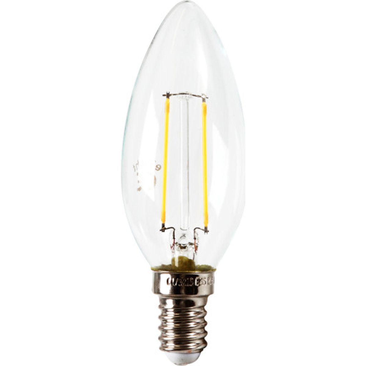 e3light Proxima E14 kertepære, 2,5W