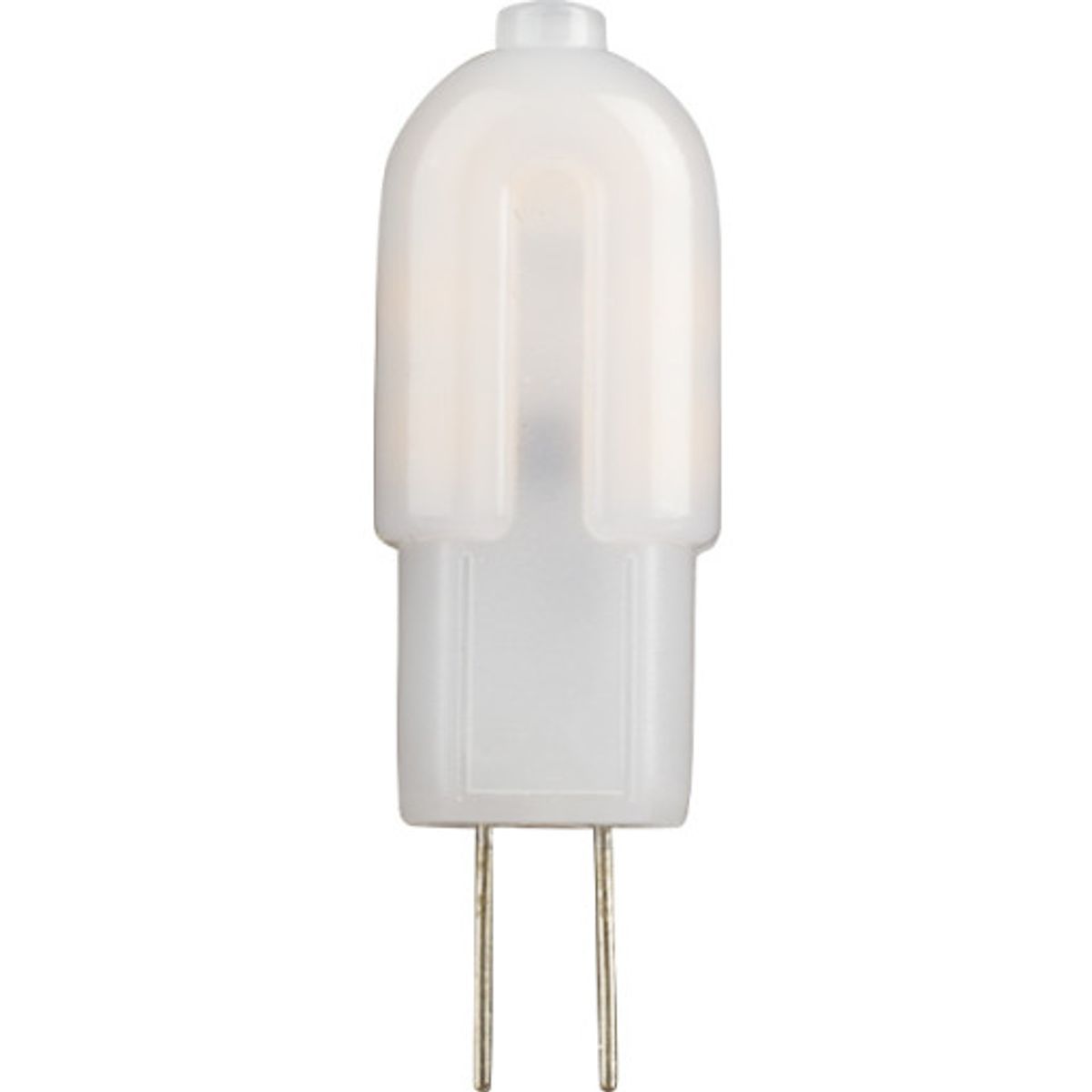 e3light Retro G4 stiftpære, 2700K, 1,5W, 2-pak