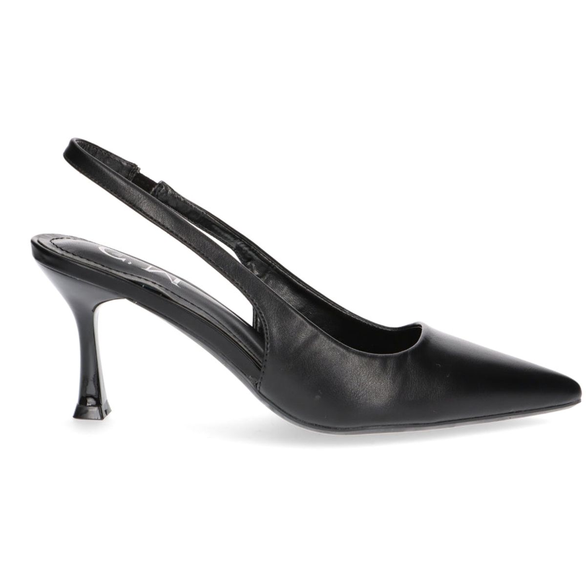 Ea dame sko 7074 - Black