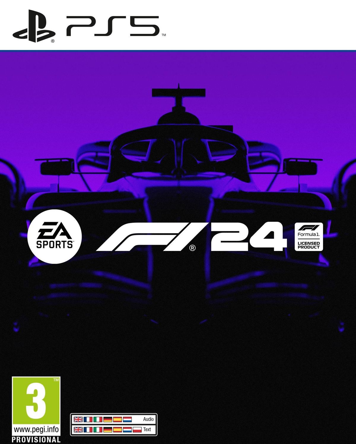 EA Sports F1 24