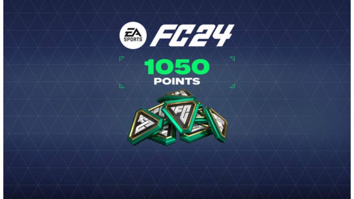 EA SPORTS FC 24 - 1050 FC Points Origin - EZGame.dk