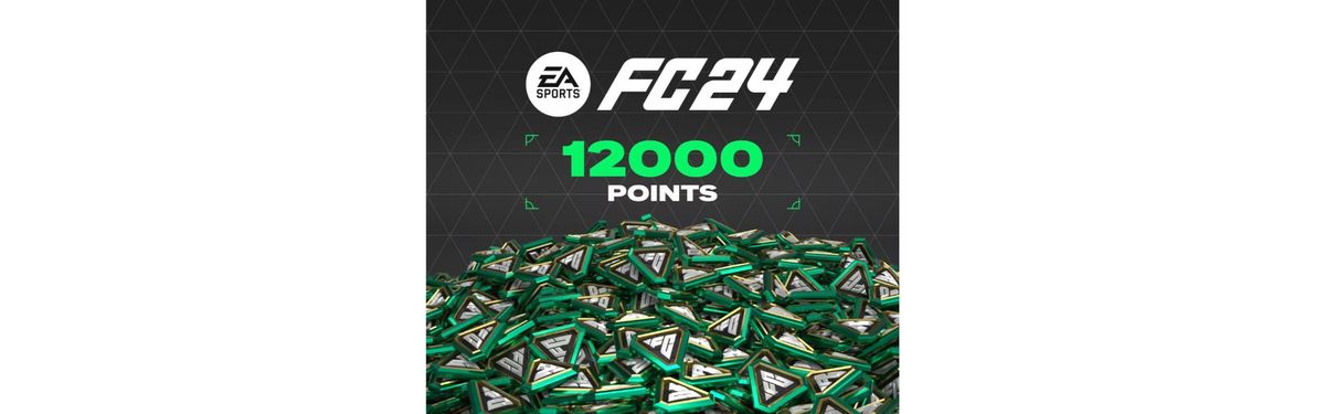 EA SPORTS FC 24 - 12000 FC Points Origin - EZGame.dk